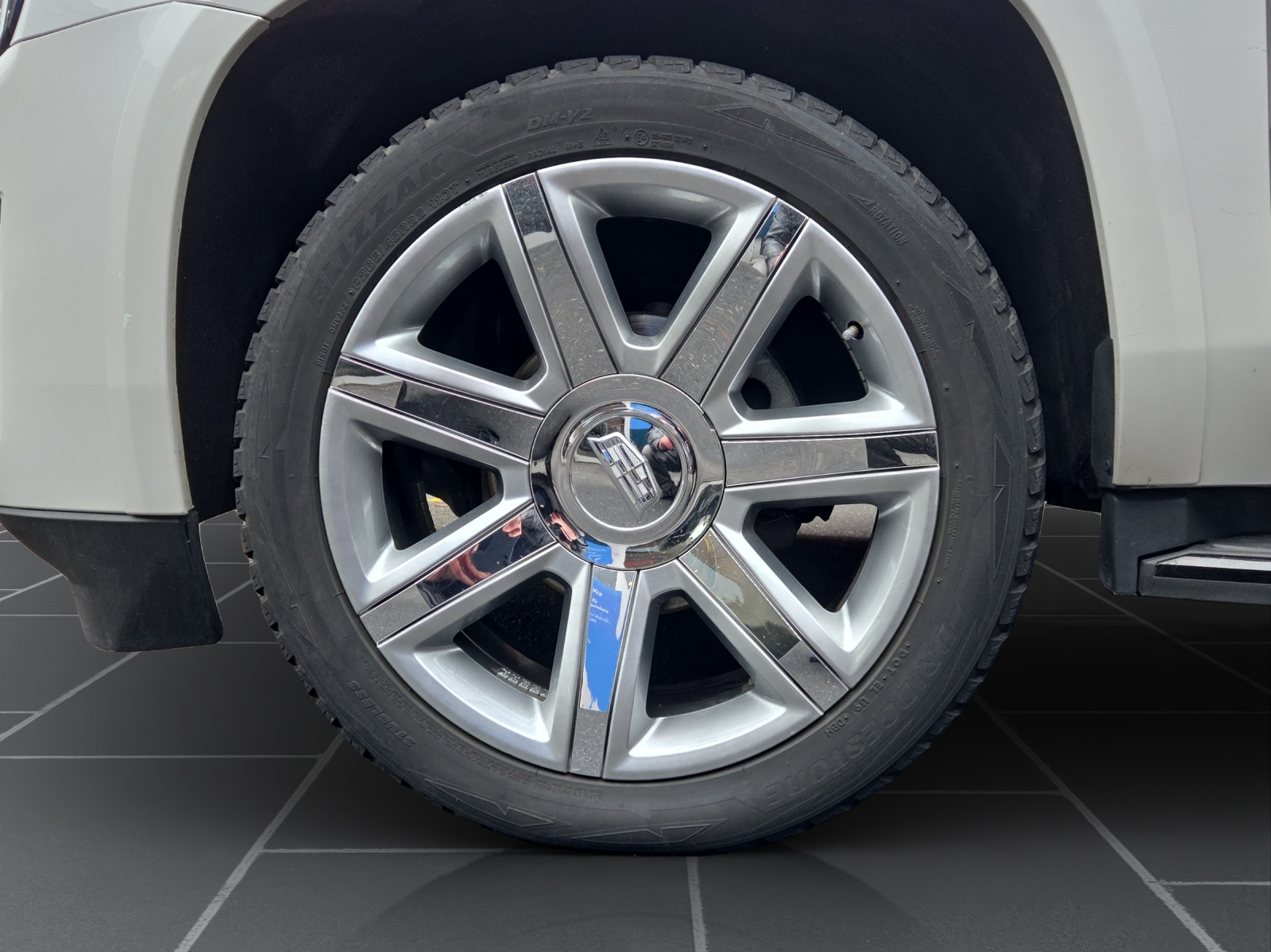 CADILLAC Escalade 6.2 Premium Automatic-image-9