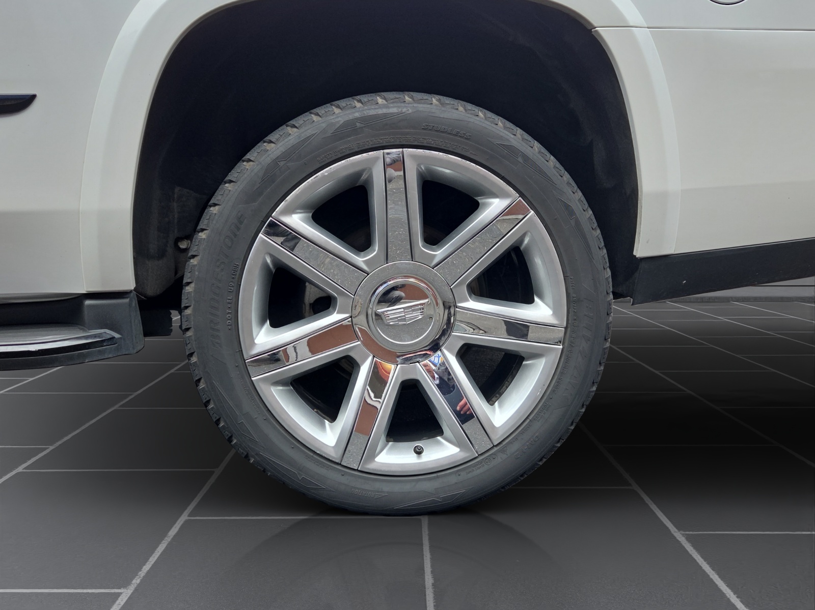 CADILLAC Escalade 6.2 Premium Automatic-image-13