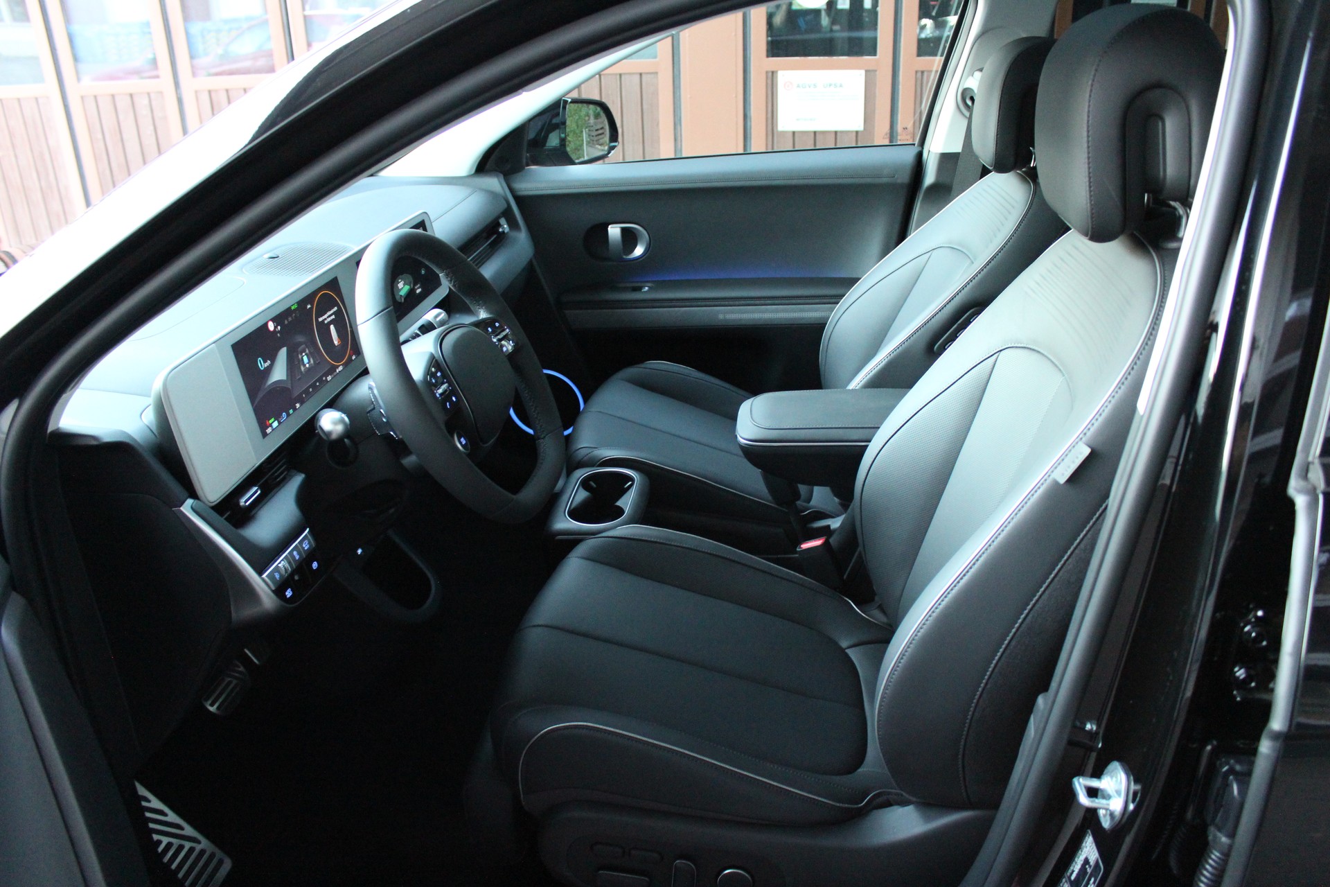 HYUNDAI Ioniq 5 72kWh Vertex 4WD-image-12