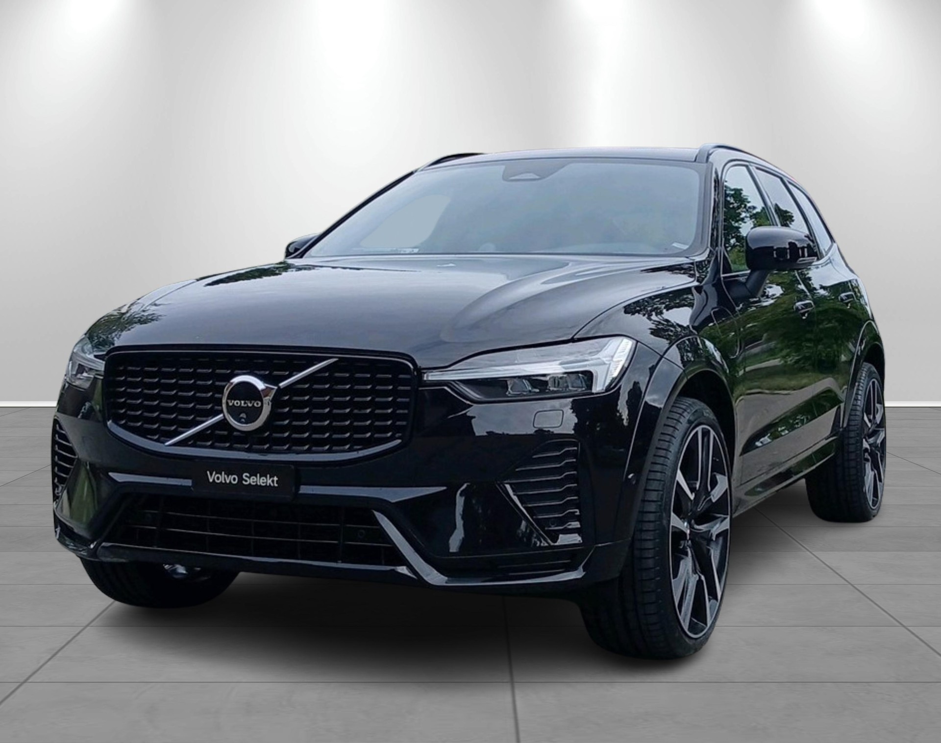 VOLVO XC60 2.0 T8 TE Ultra Dark eAWD-image-0