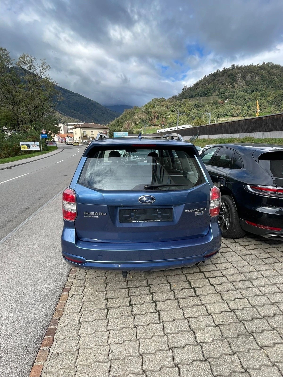 SUBARU Forester 2.0D Swiss Lineatronic-image-3