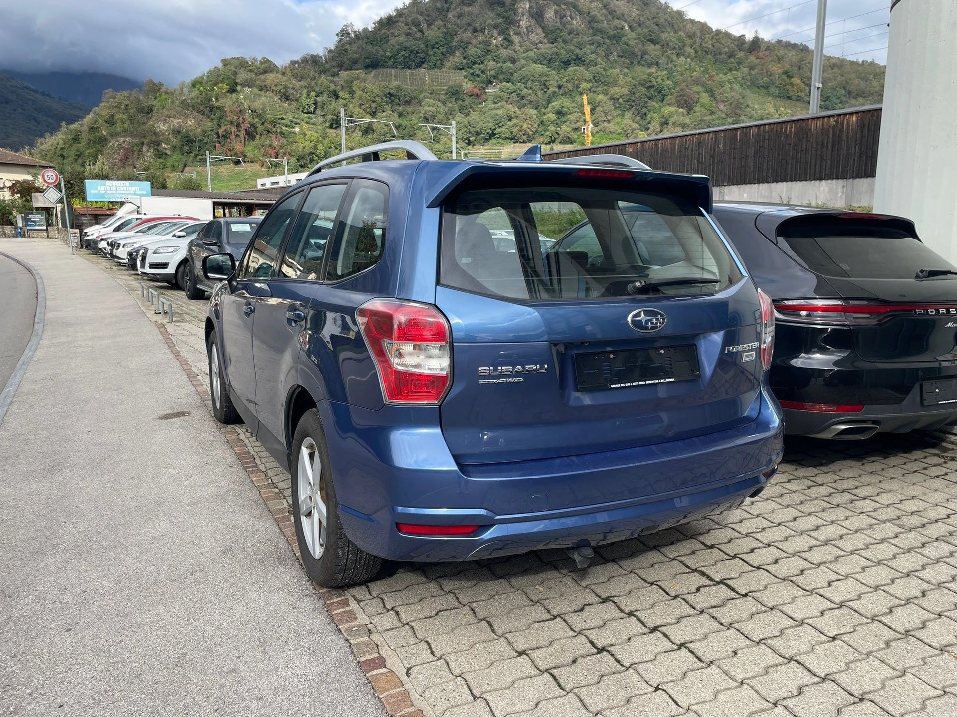 SUBARU Forester 2.0D Swiss Lineatronic-image-2