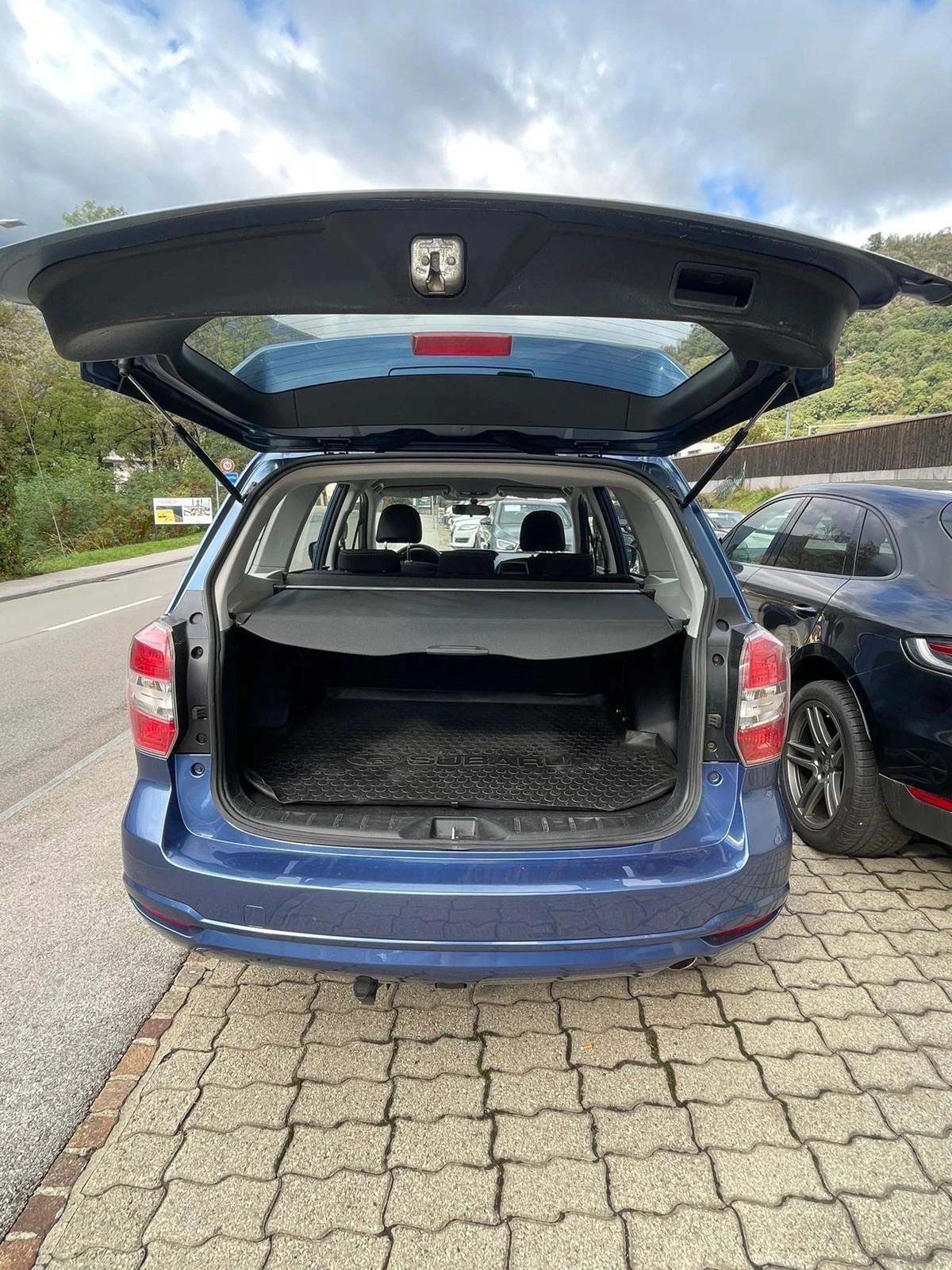 SUBARU Forester 2.0D Swiss Lineatronic-image-4