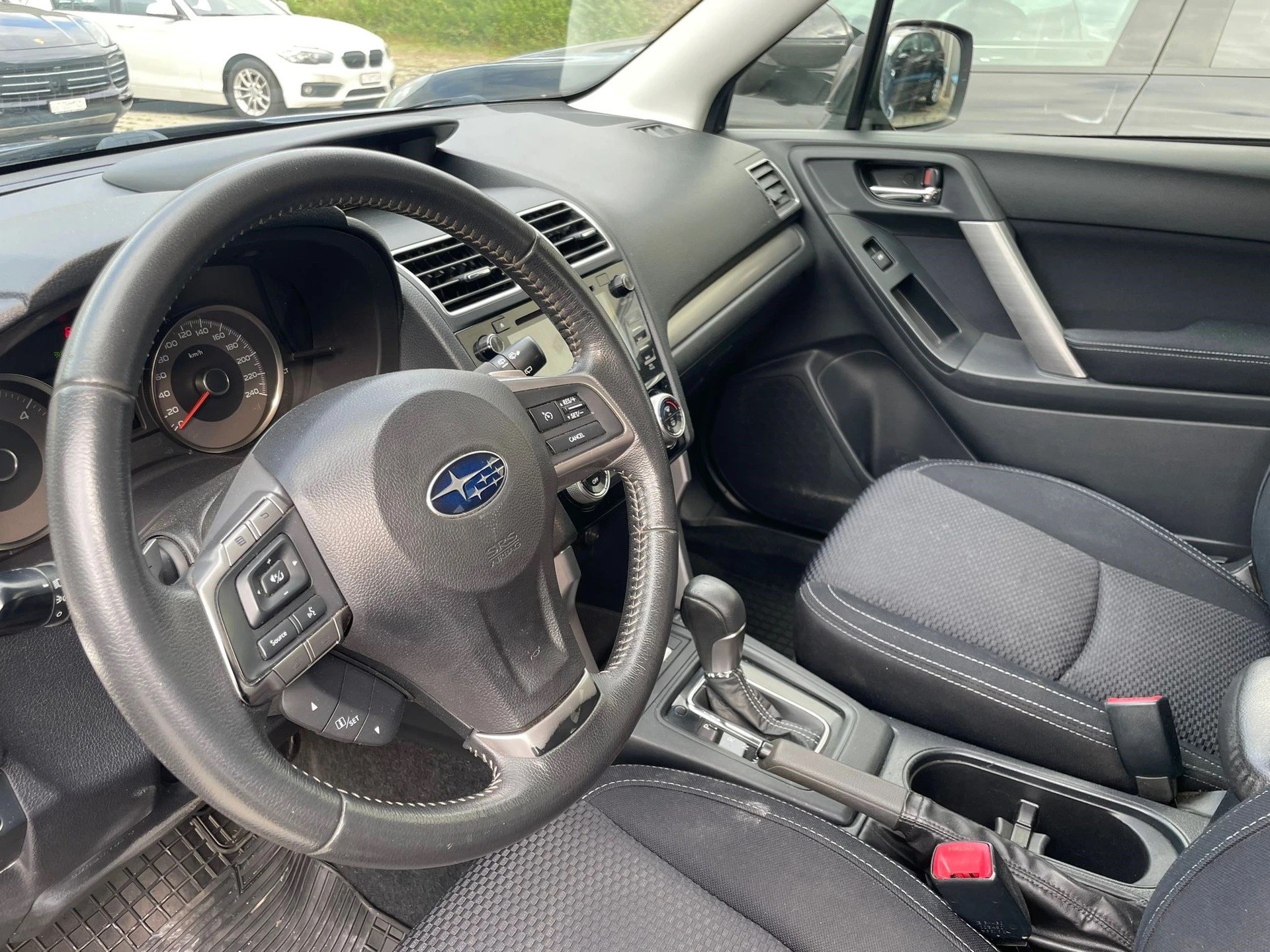 SUBARU Forester 2.0D Swiss Lineatronic-image-8