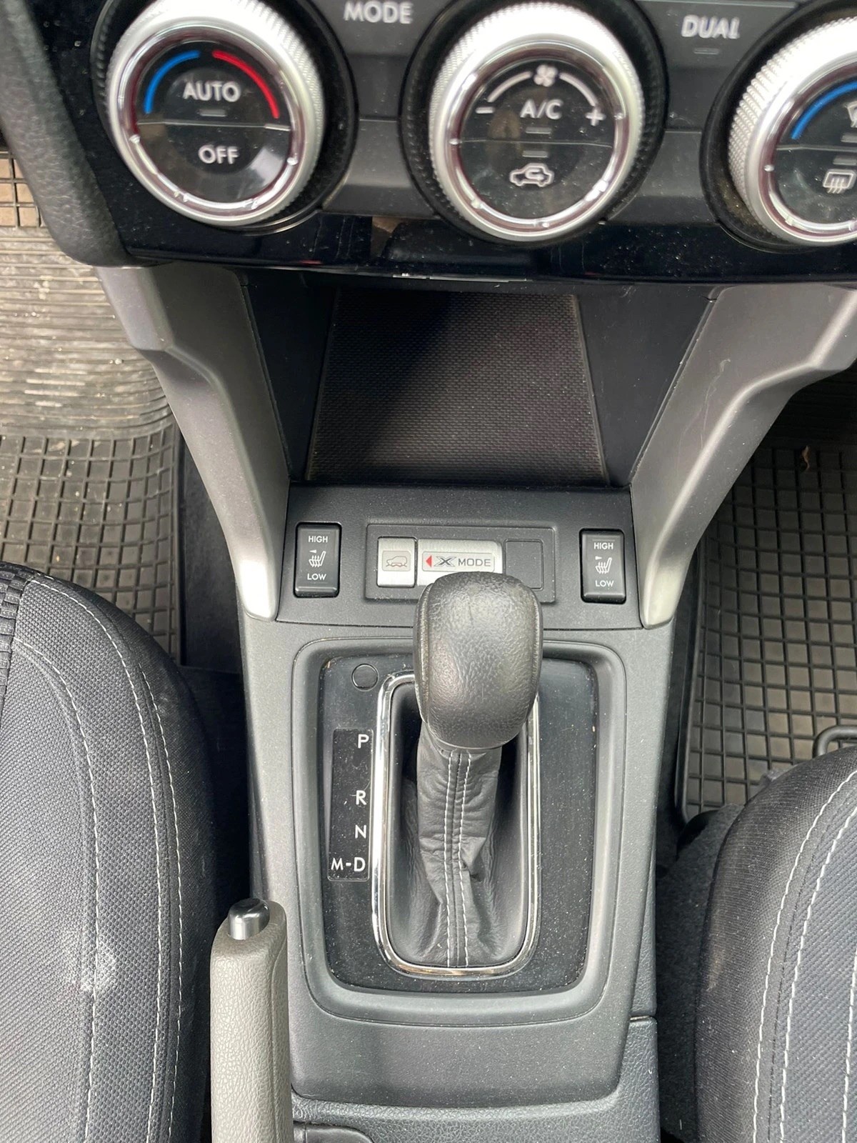 SUBARU Forester 2.0D Swiss Lineatronic-image-12