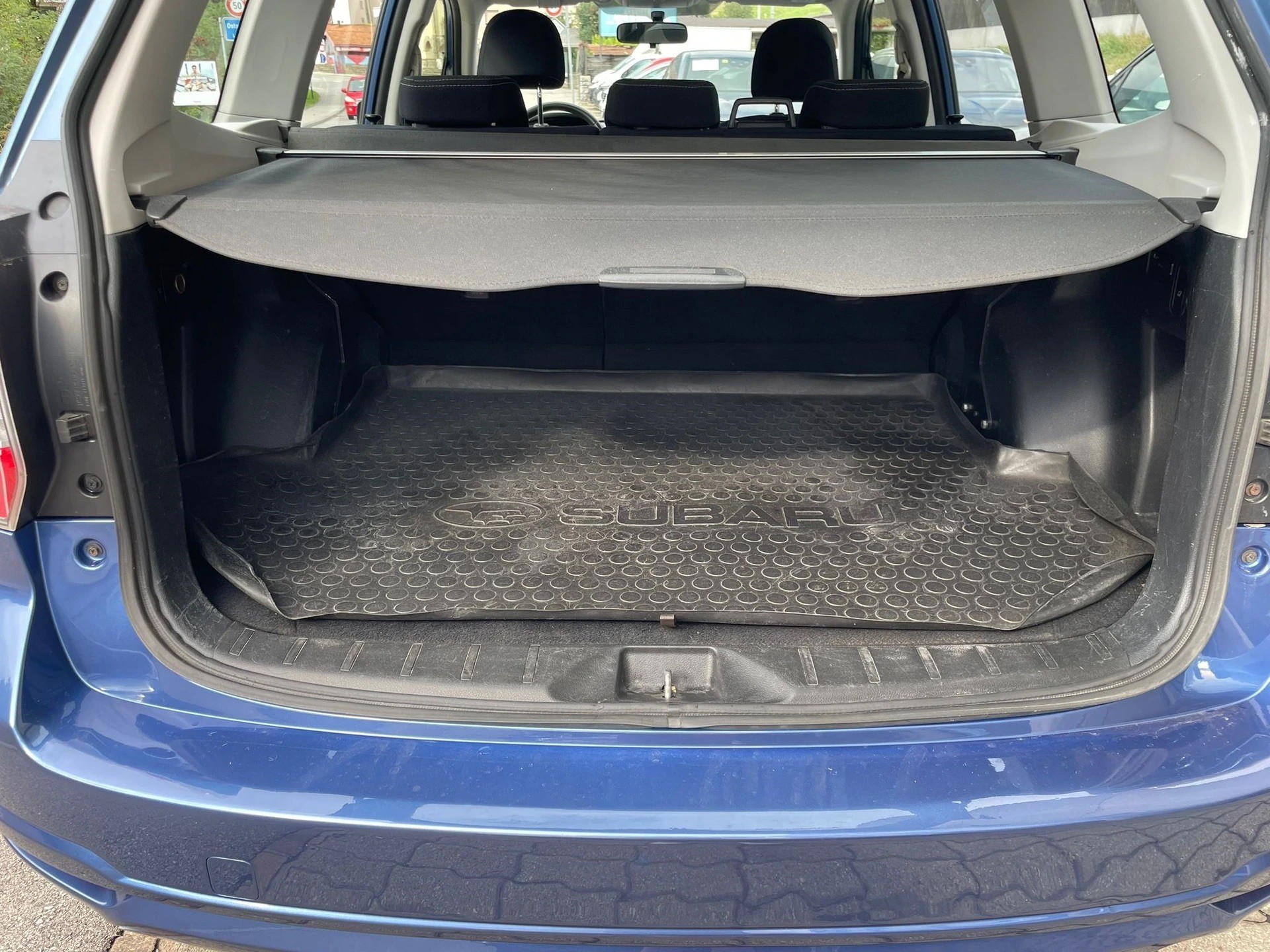 SUBARU Forester 2.0D Swiss Lineatronic-image-5