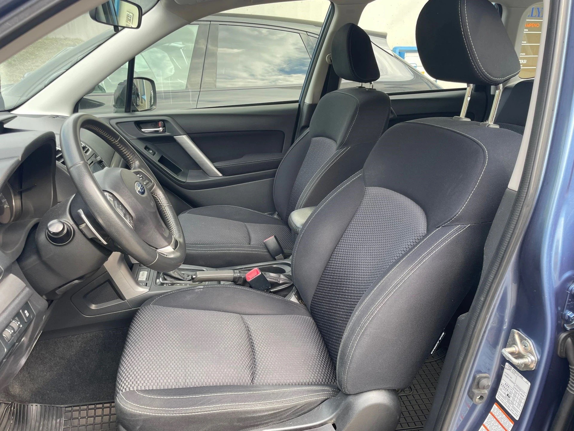 SUBARU Forester 2.0D Swiss Lineatronic-image-7