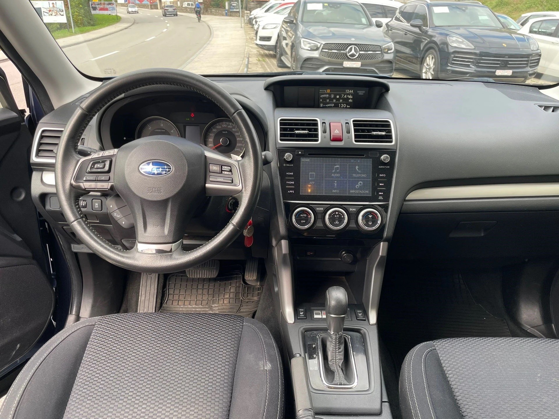 SUBARU Forester 2.0D Swiss Lineatronic-image-10