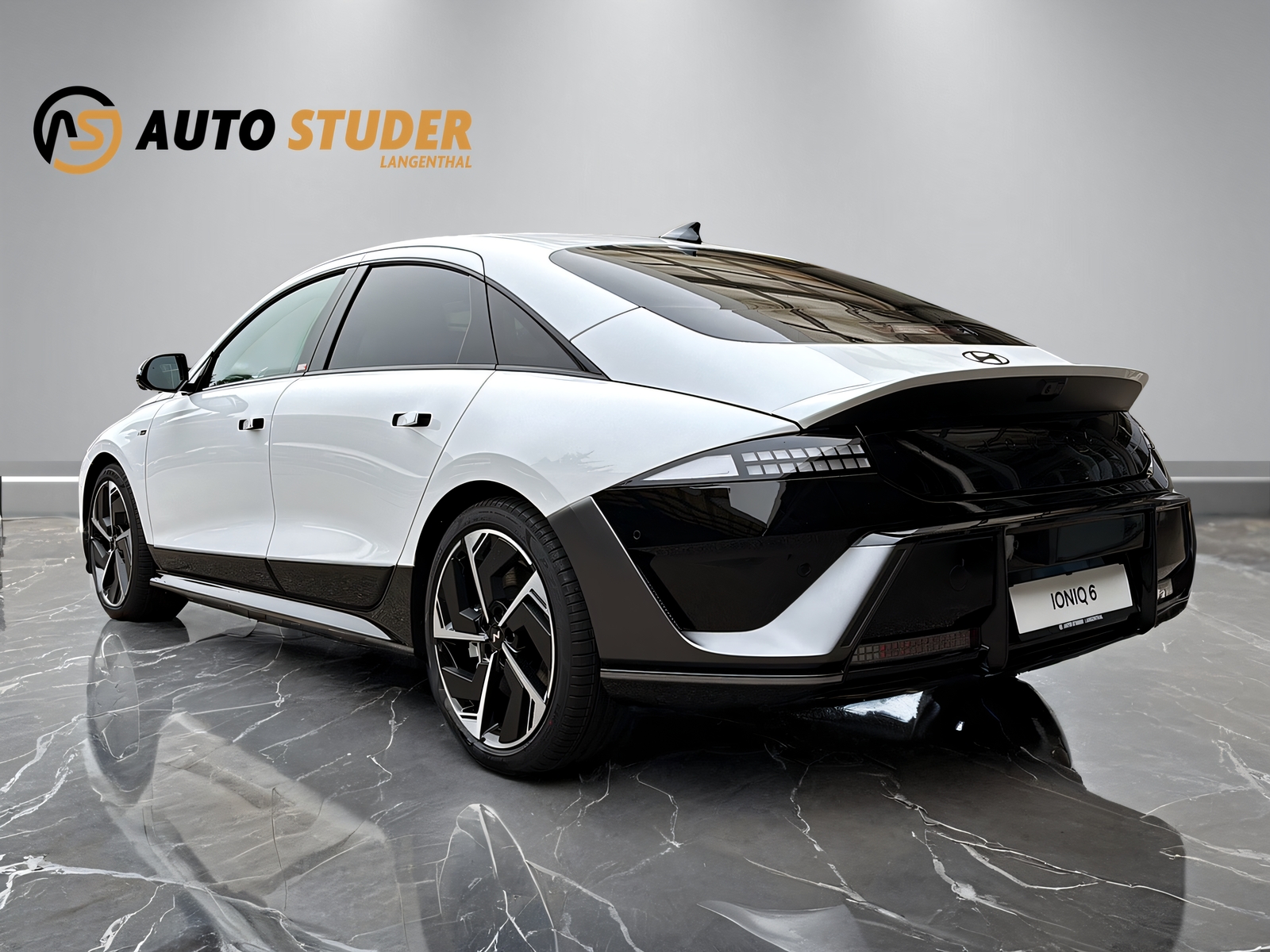 HYUNDAI Ioniq 6 N Line 4WD-image-7