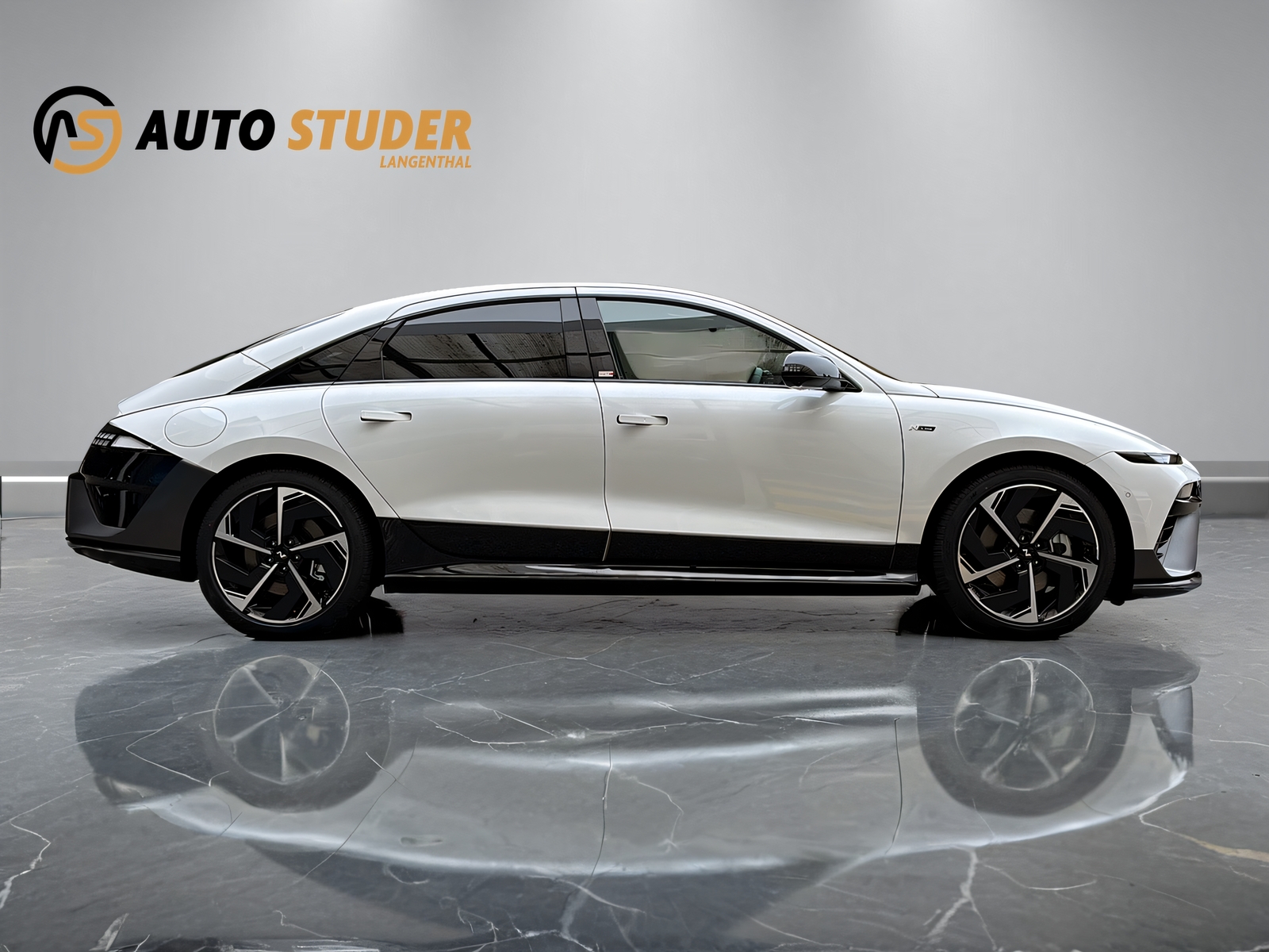 HYUNDAI Ioniq 6 N Line 4WD-image-3