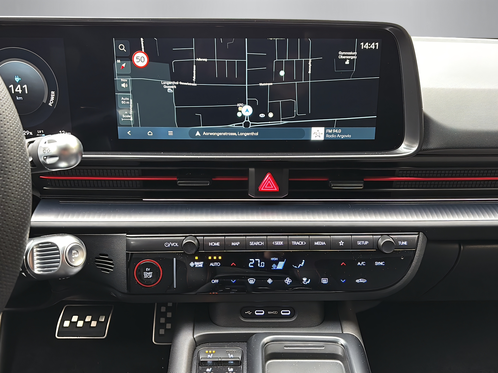 HYUNDAI Ioniq 6 N Line 4WD-image-14