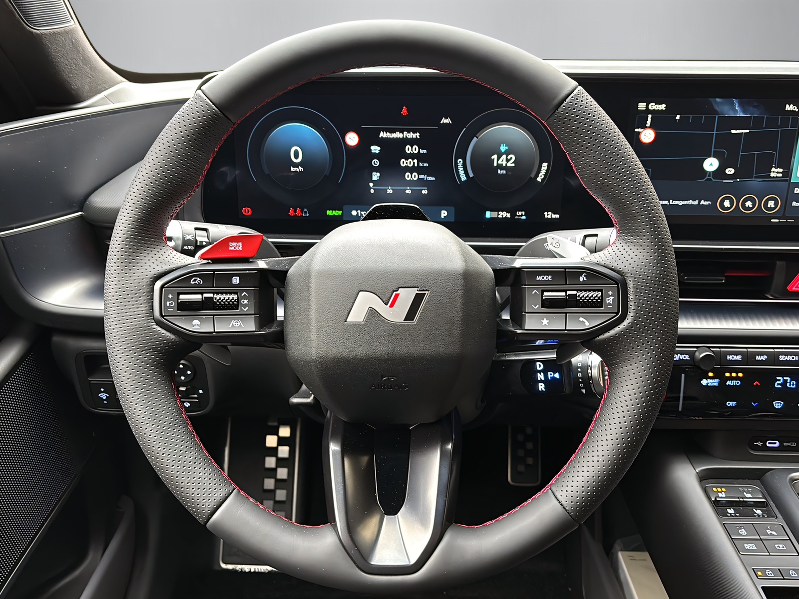 HYUNDAI Ioniq 6 N Line 4WD-image-13