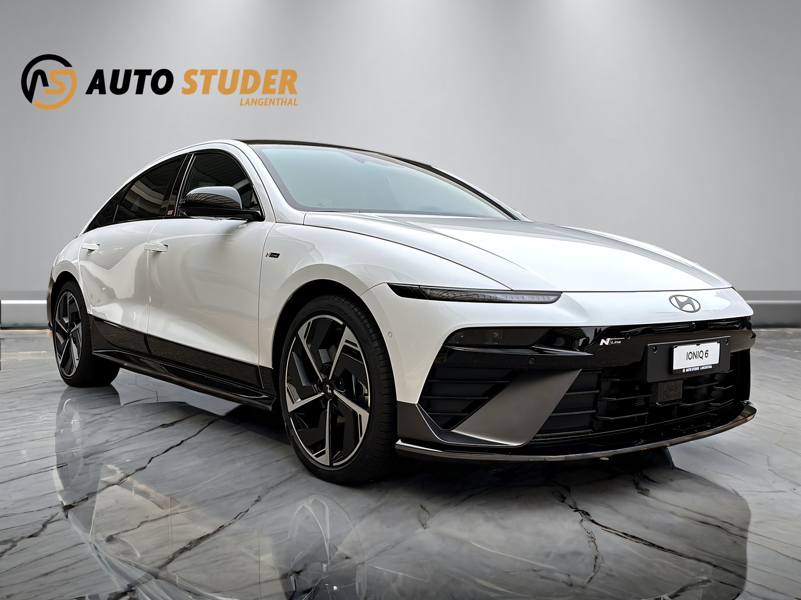 HYUNDAI Ioniq 6 N Line 4WD-image-2