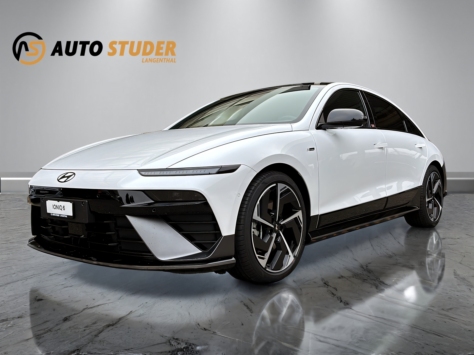 HYUNDAI Ioniq 6 N Line 4WD-image-9