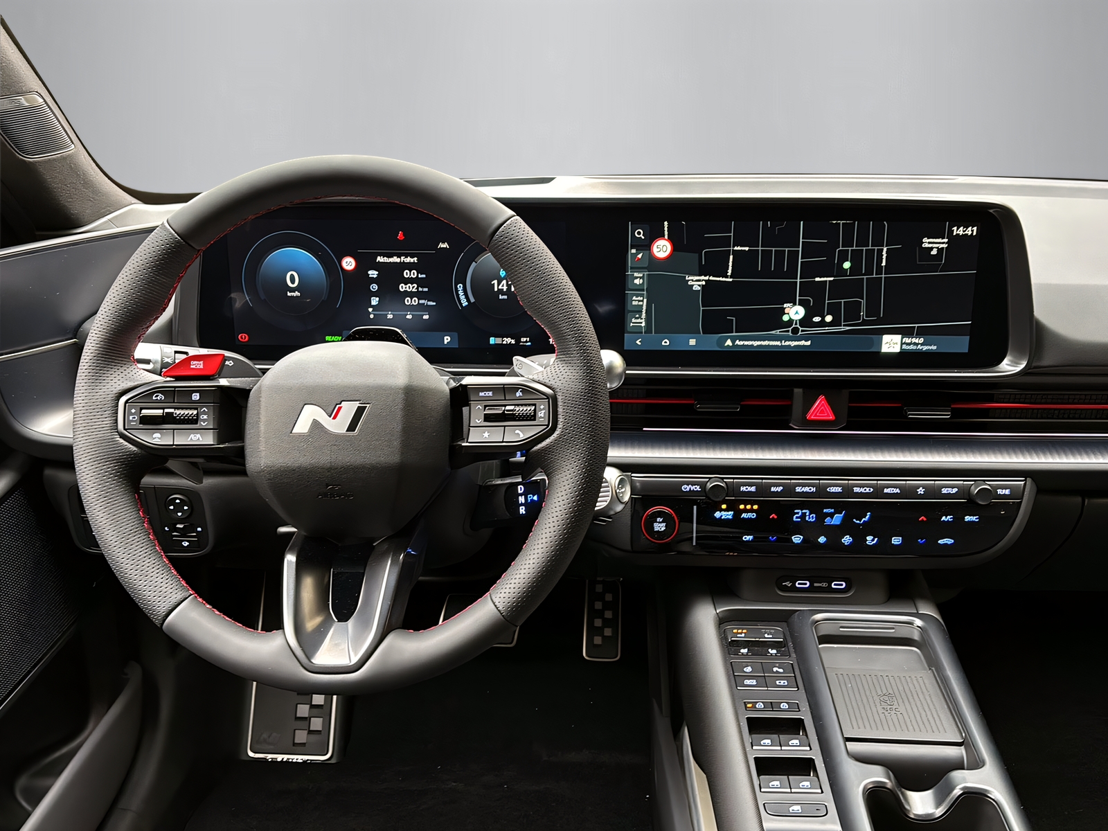 HYUNDAI Ioniq 6 N Line 4WD-image-12