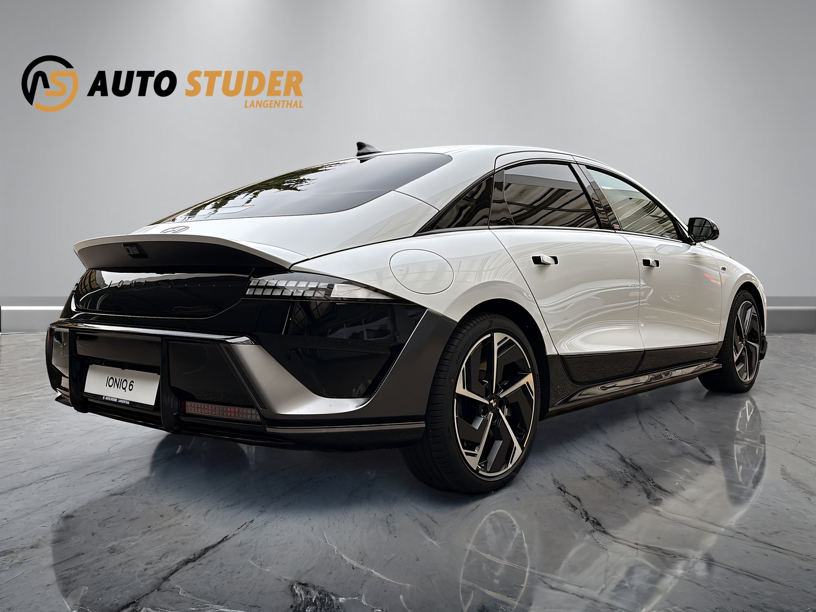 HYUNDAI Ioniq 6 N Line 4WD-image-4