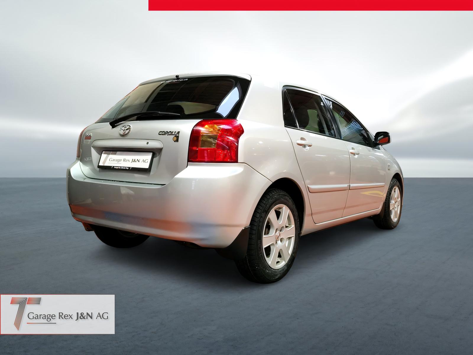 TOYOTA Corolla 1.6 VVT-i Linea Sol Dynamic-image-3