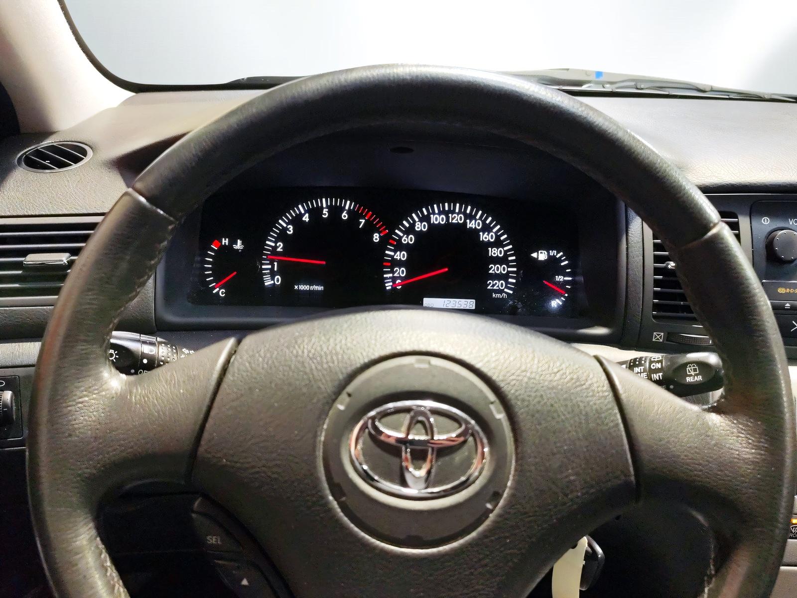 TOYOTA Corolla 1.6 VVT-i Linea Sol Dynamic-image-11