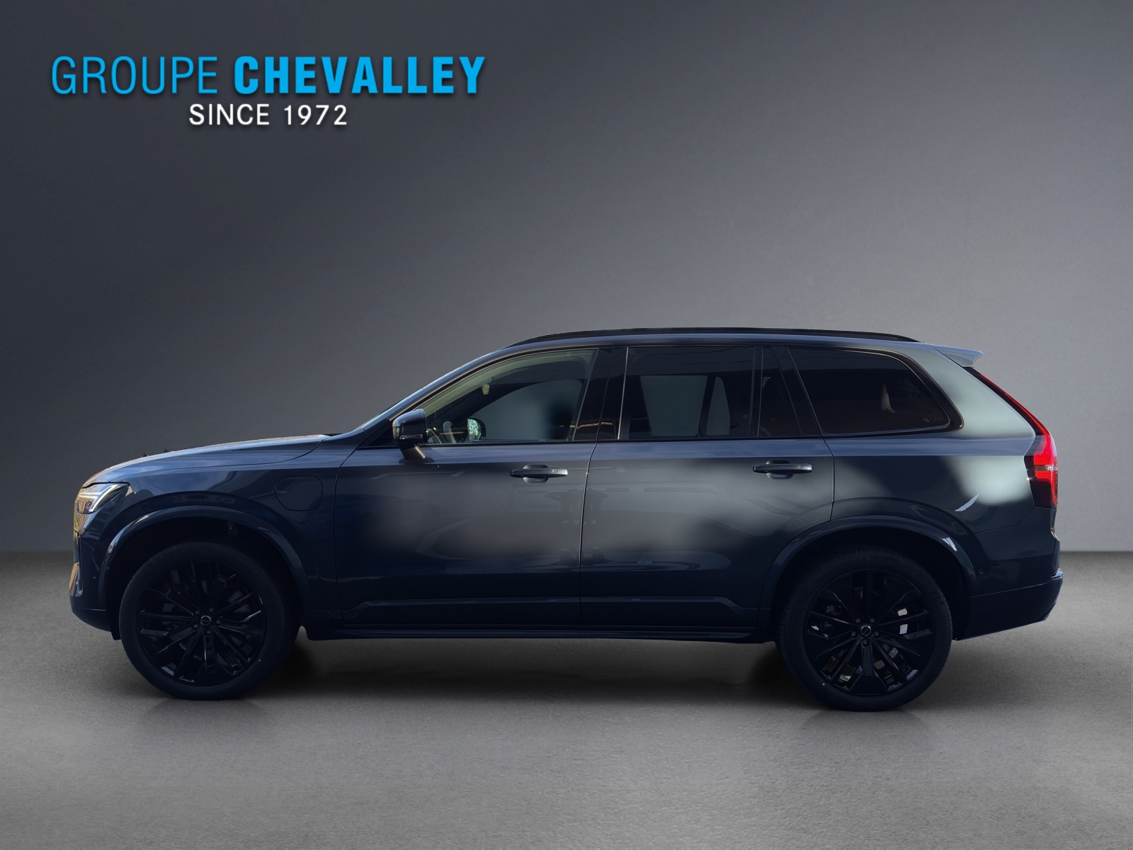 VOLVO XC90 T8 eAWD PluginHybrid Black Edition Geartronic-showroom-element-2
