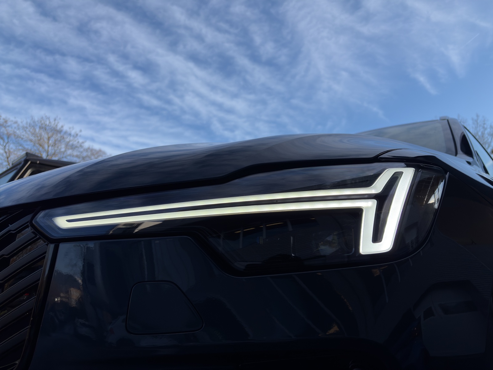 VOLVO XC90 T8 eAWD PluginHybrid Black Edition Geartronic-image-13