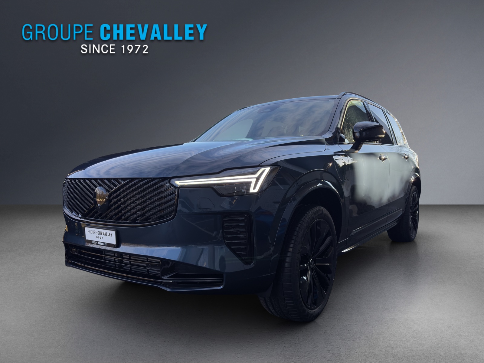 VOLVO XC90 T8 eAWD PluginHybrid Black Edition Geartronic