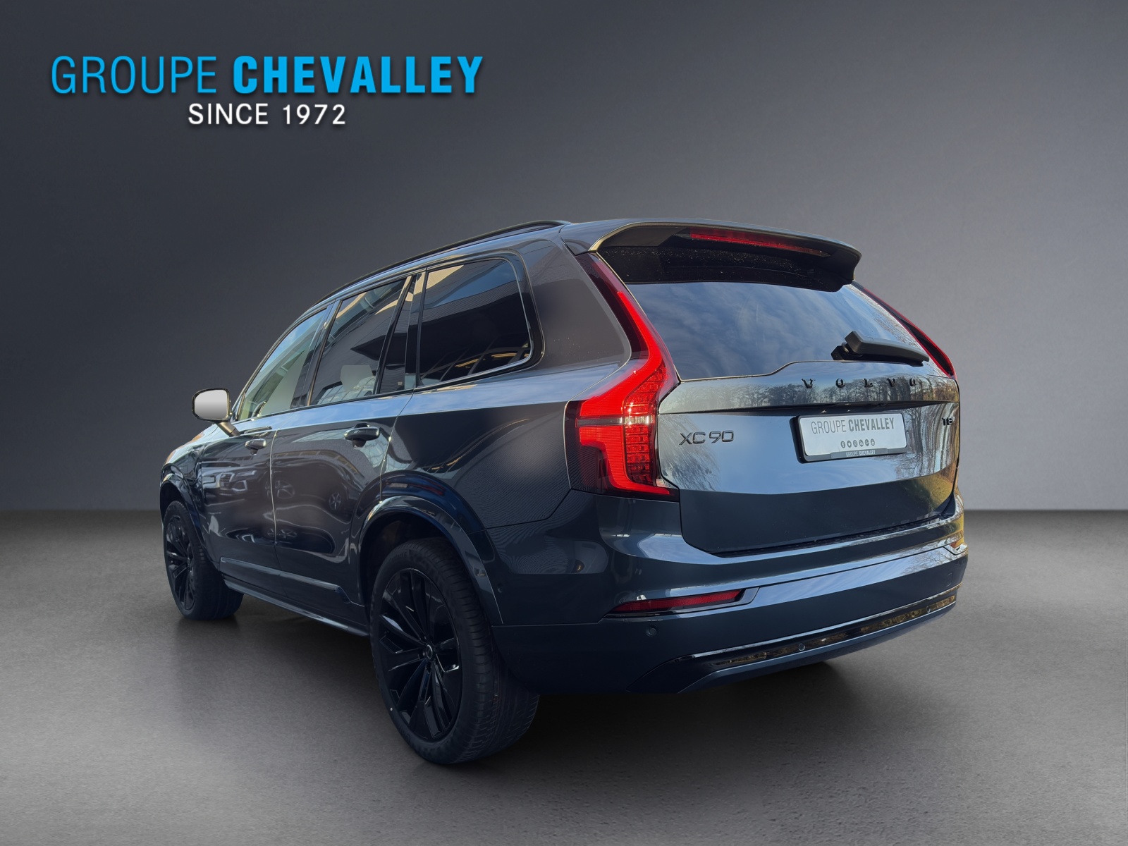 VOLVO XC90 T8 eAWD PluginHybrid Black Edition Geartronic-showroom-element-3