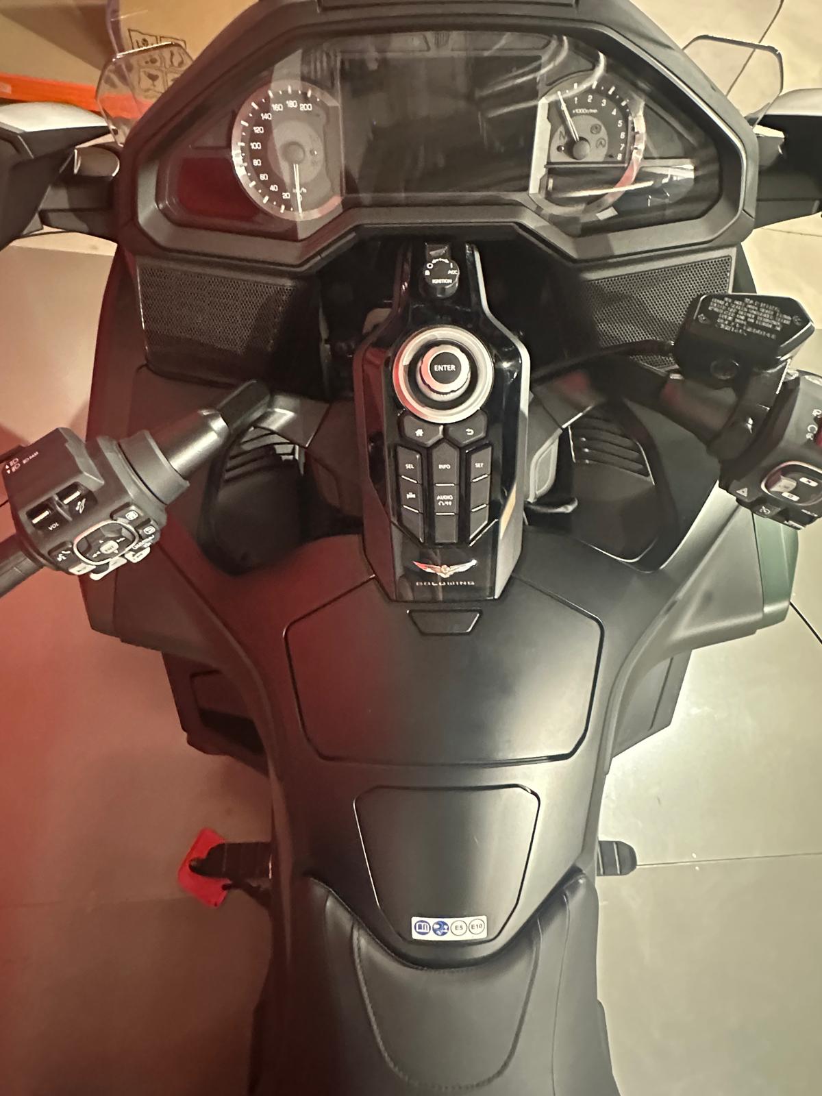 HONDA GL 1800 Bagger**Vorgänger Modell*DEMO-BIKE-image-5