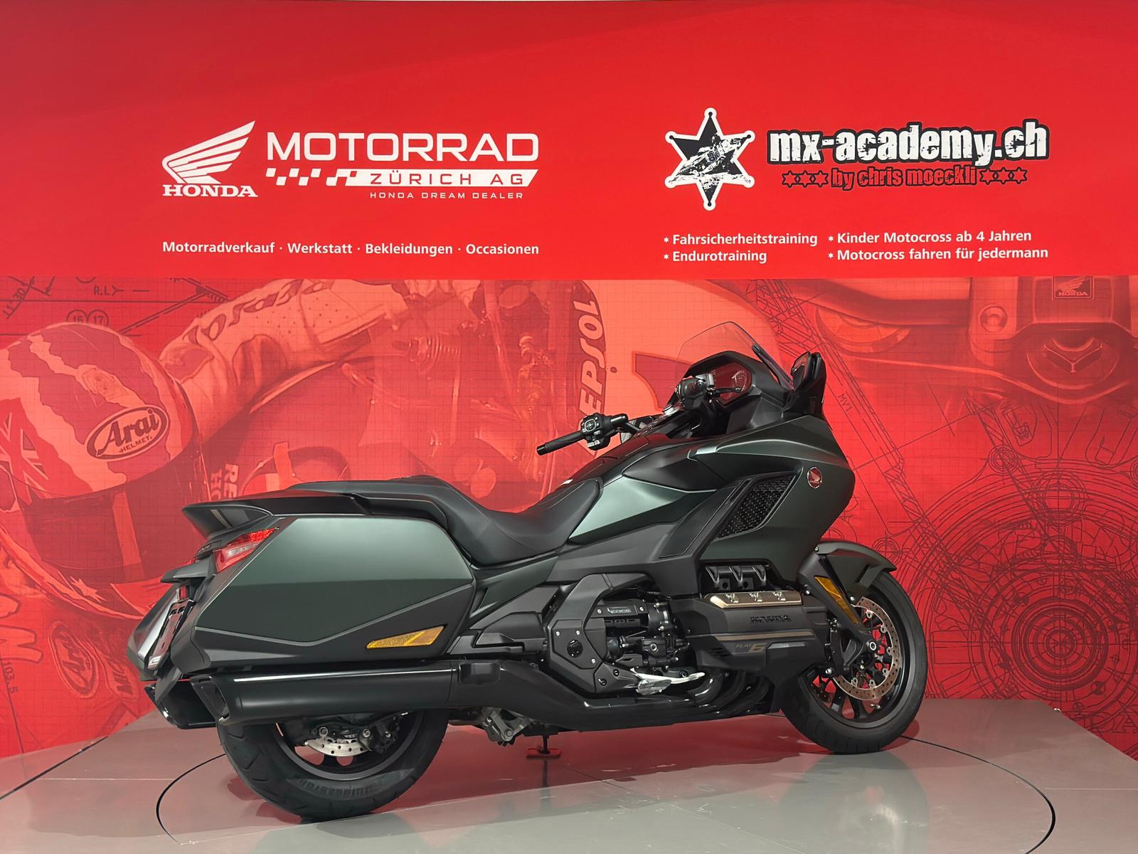HONDA GL 1800 Bagger**Vorgänger Modell*DEMO-BIKE-showroom-element-2