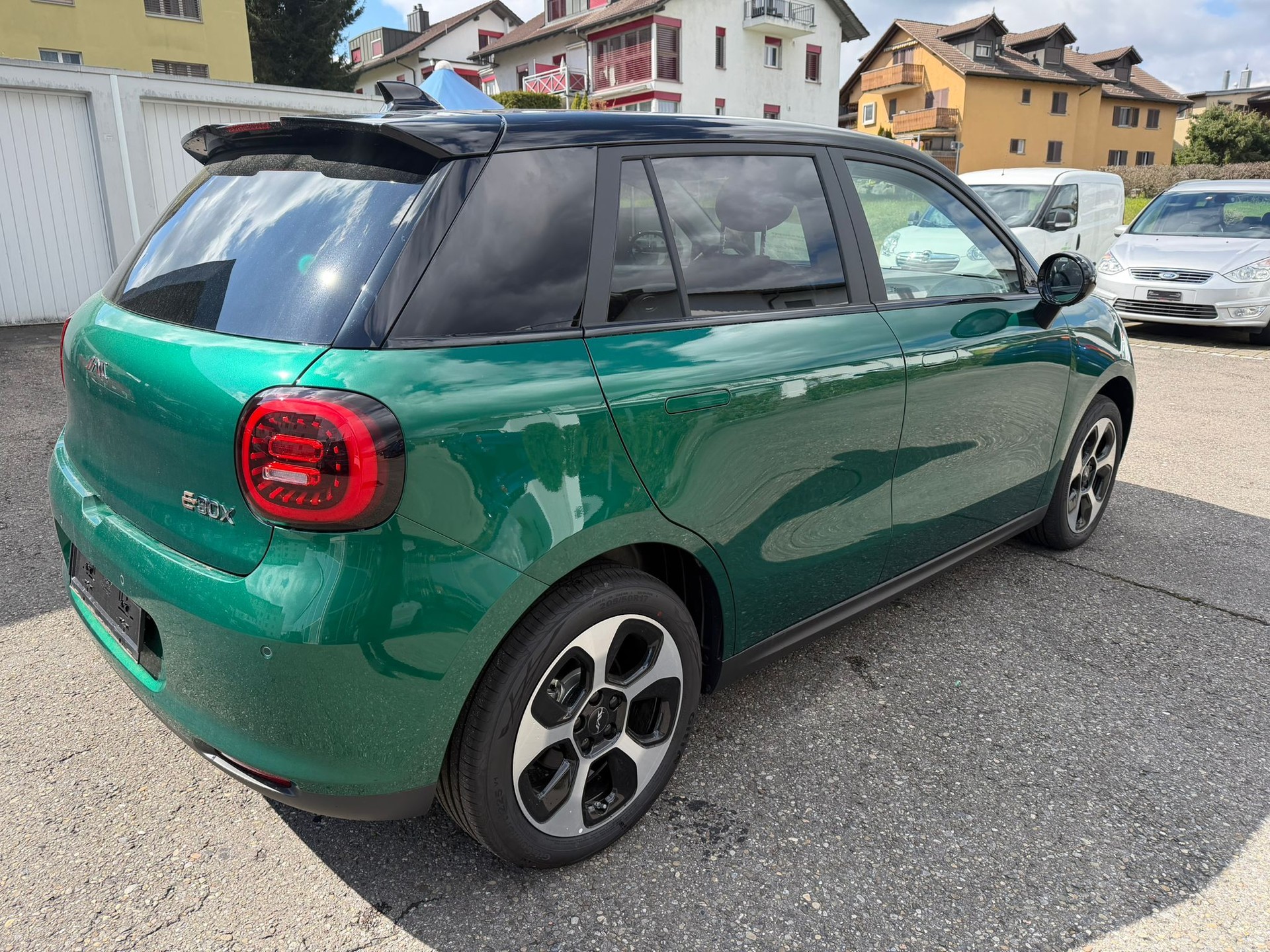 JAC E30X 41 kWh City-image-5