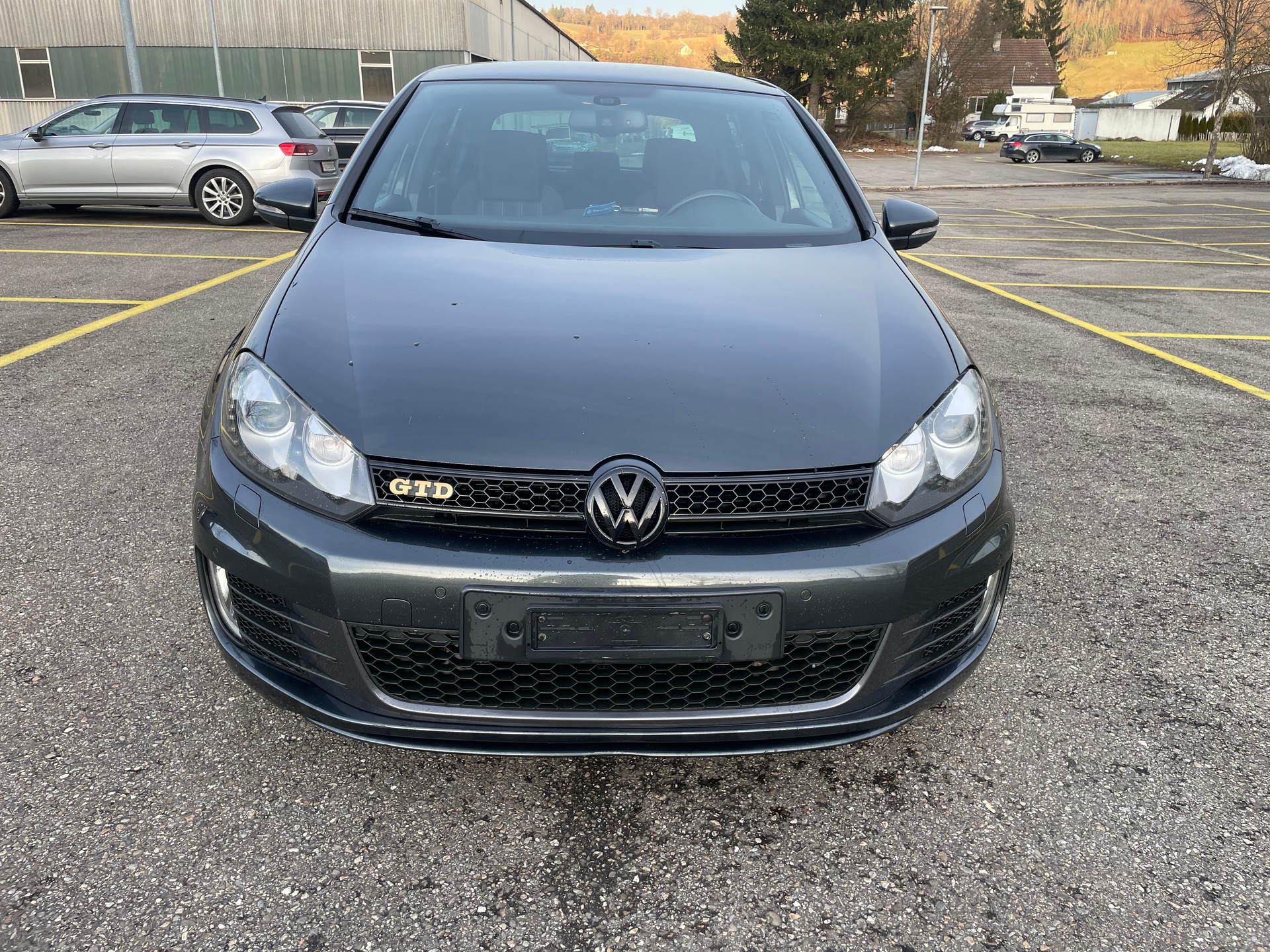 VW Golf 2.0 TDI GT DSG-image-1