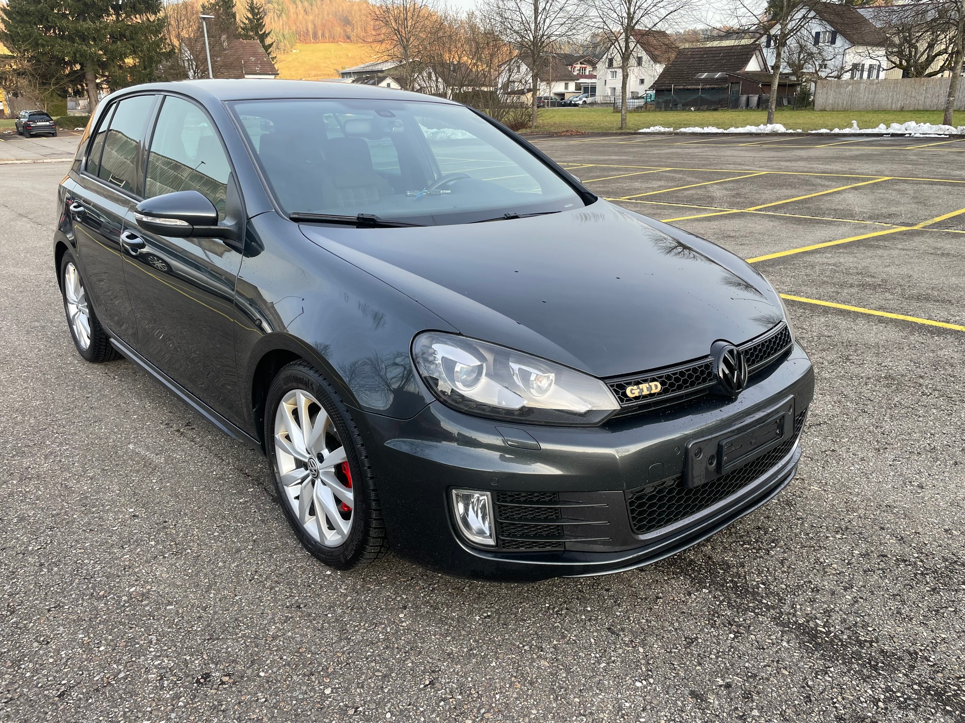 VW Golf 2.0 TDI GT DSG-image-0