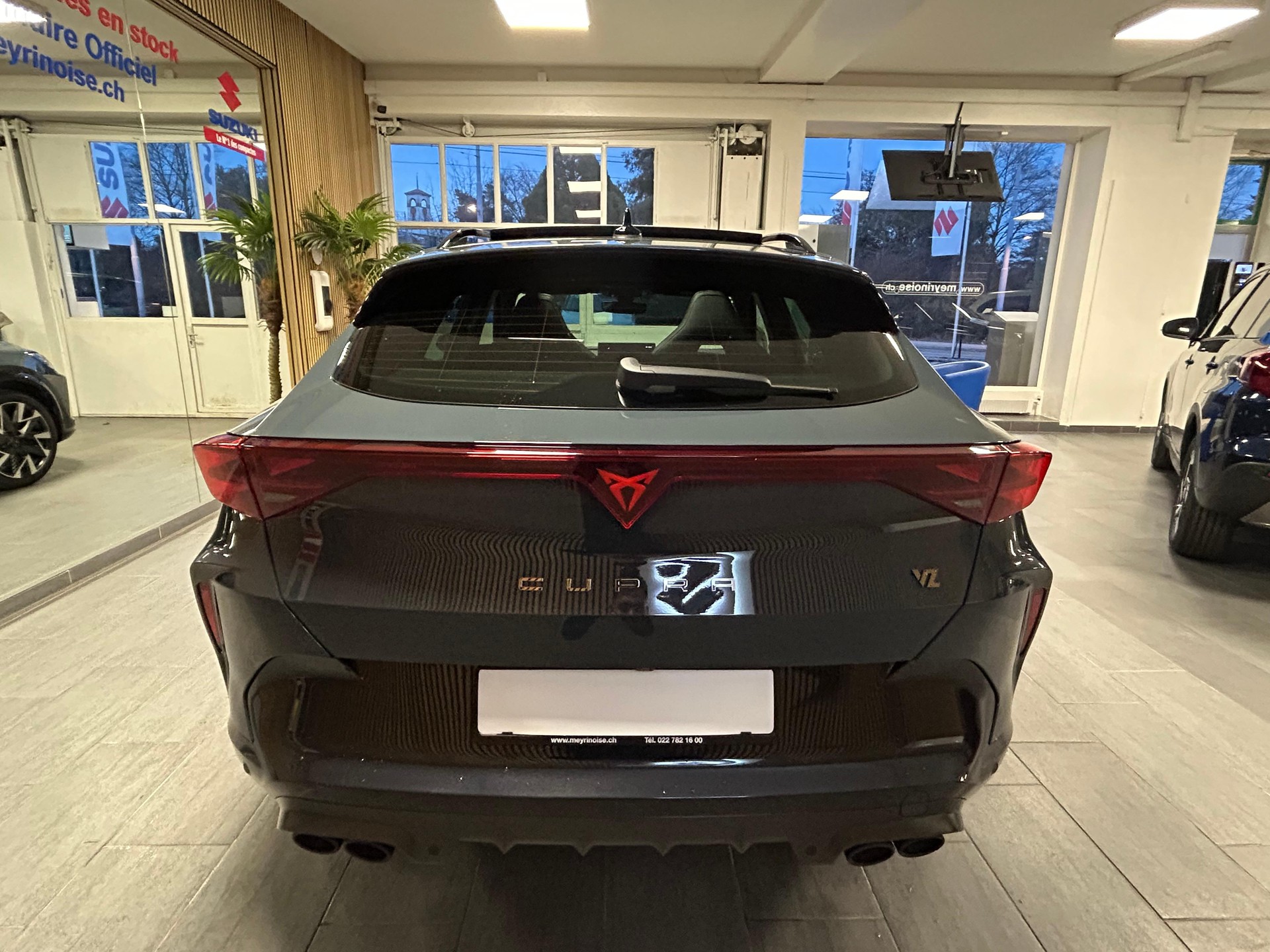 CUPRA Formentor 2.0 TSI VZ 4Drive DSG-image-7