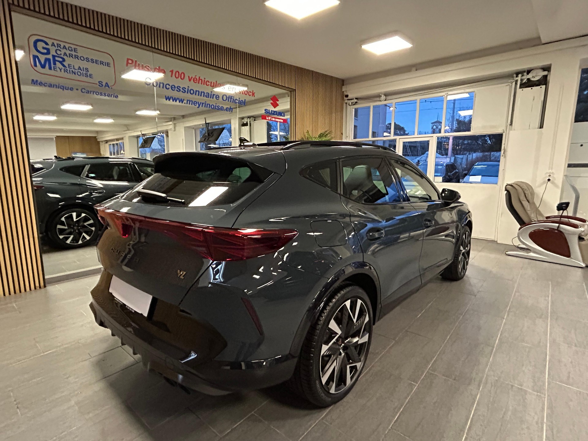 CUPRA Formentor 2.0 TSI VZ 4Drive DSG-image-8