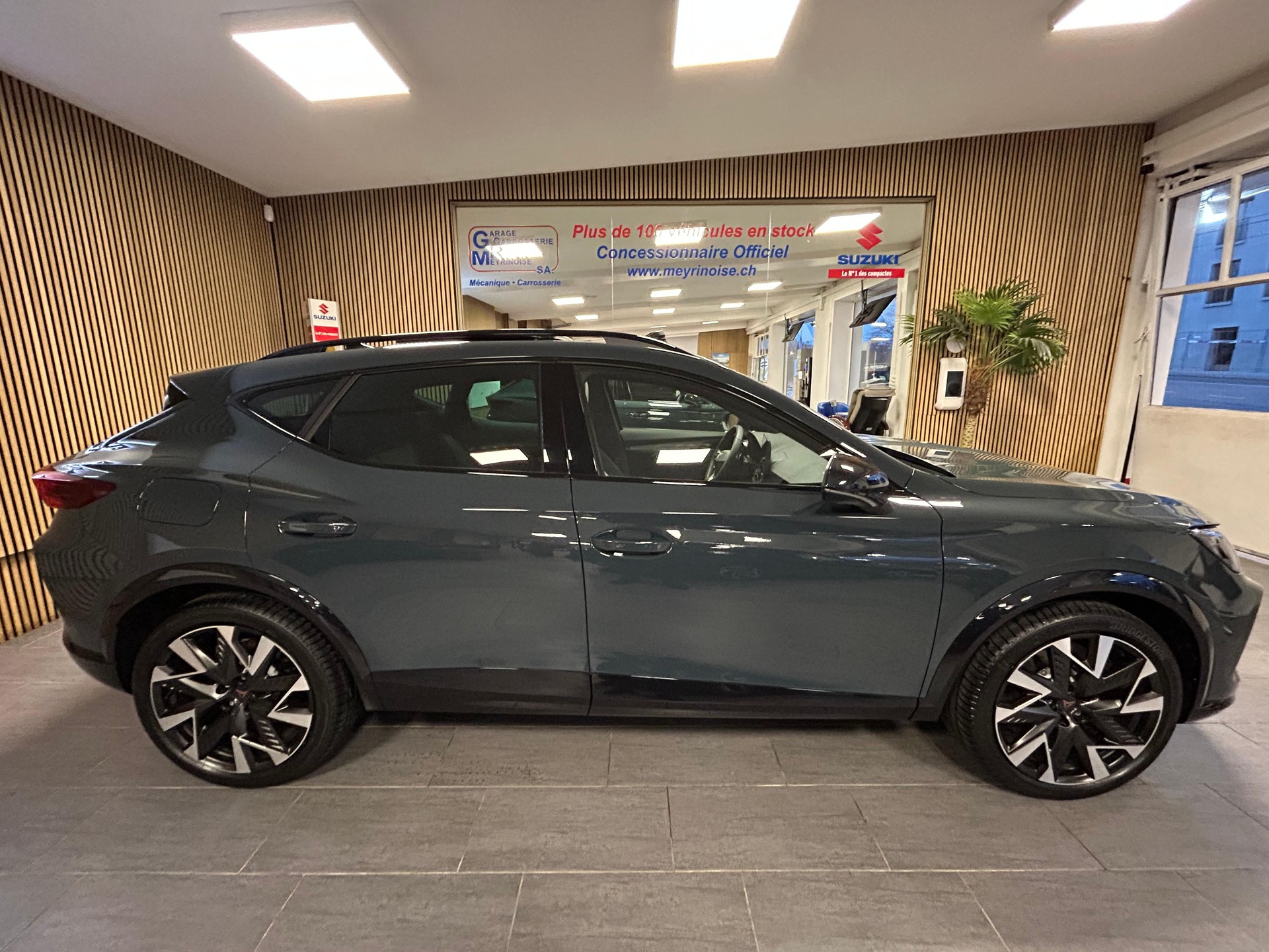 CUPRA Formentor 2.0 TSI VZ 4Drive DSG