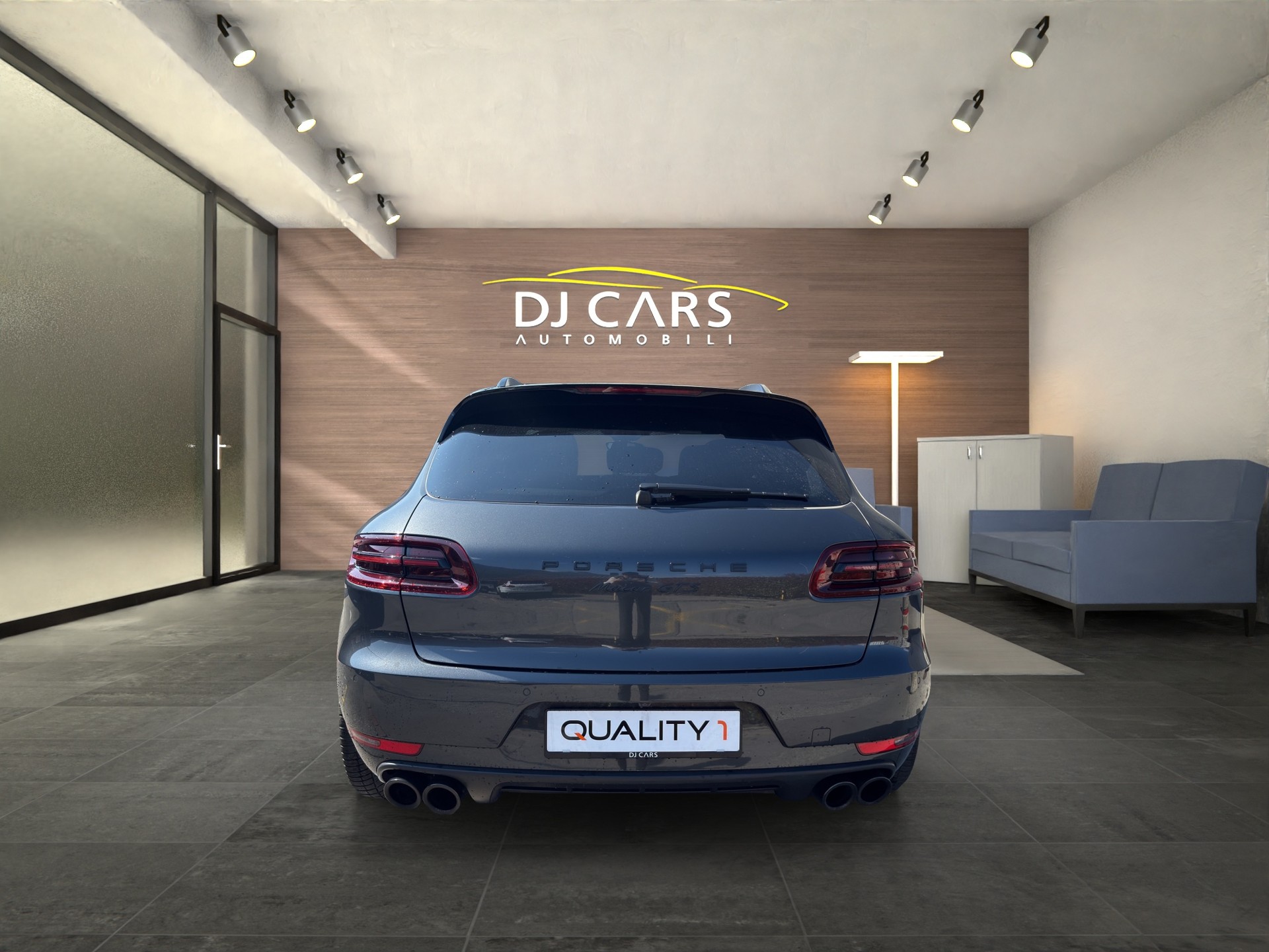 PORSCHE Macan GTS PDK-image-6
