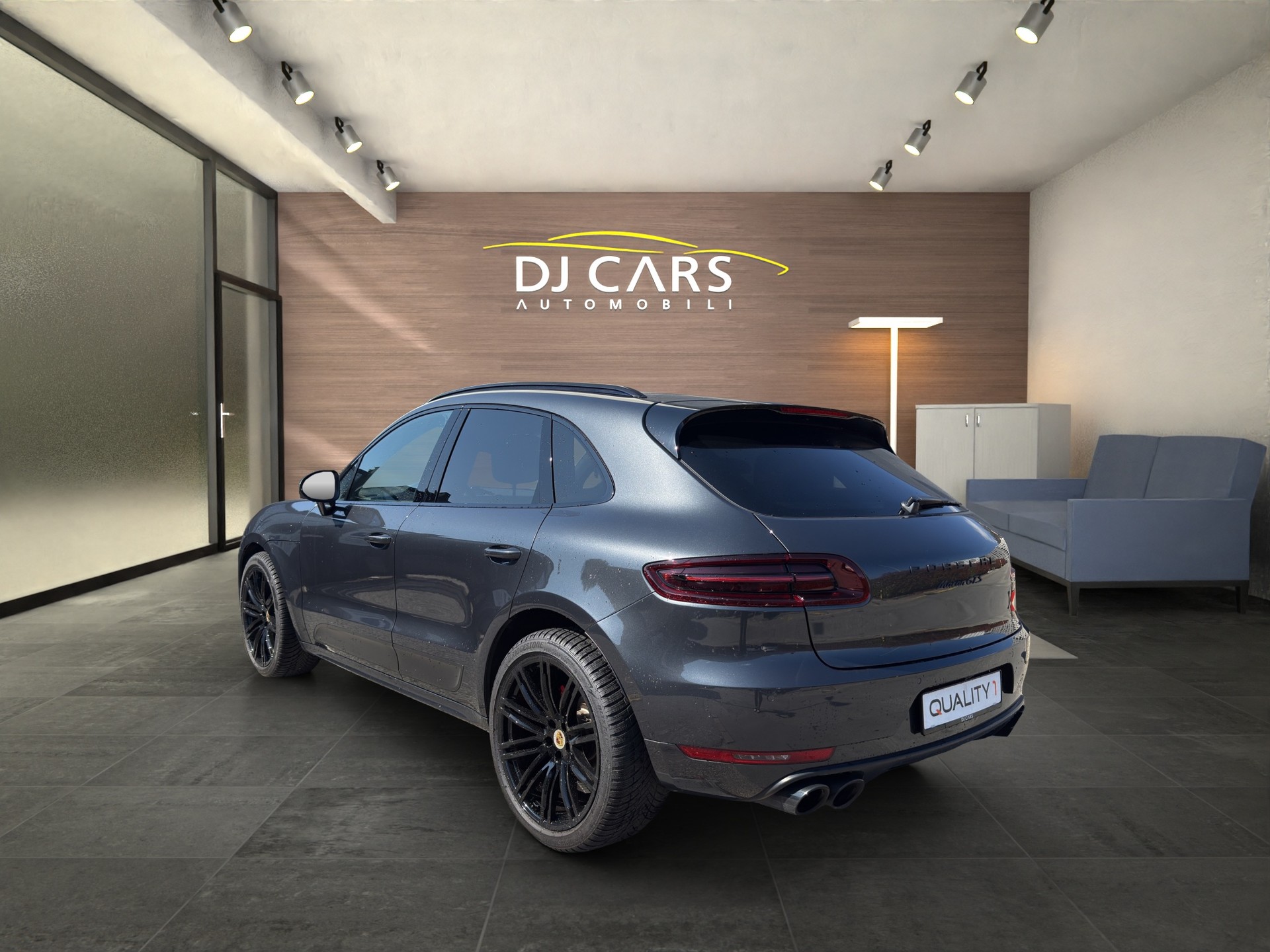 PORSCHE Macan GTS PDK-image-5