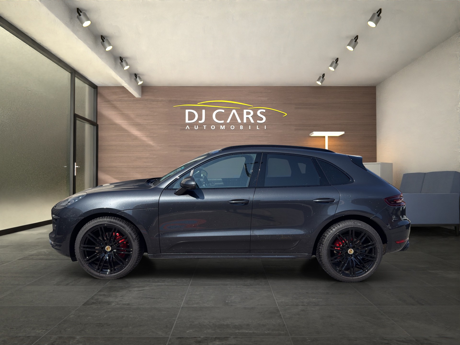 PORSCHE Macan GTS PDK-image-3