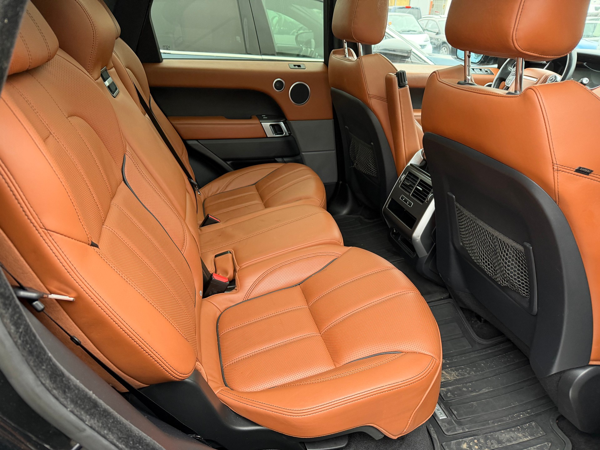 LAND ROVER Range Rover Sport 3.0 TDV6 SE Automatic-image-9