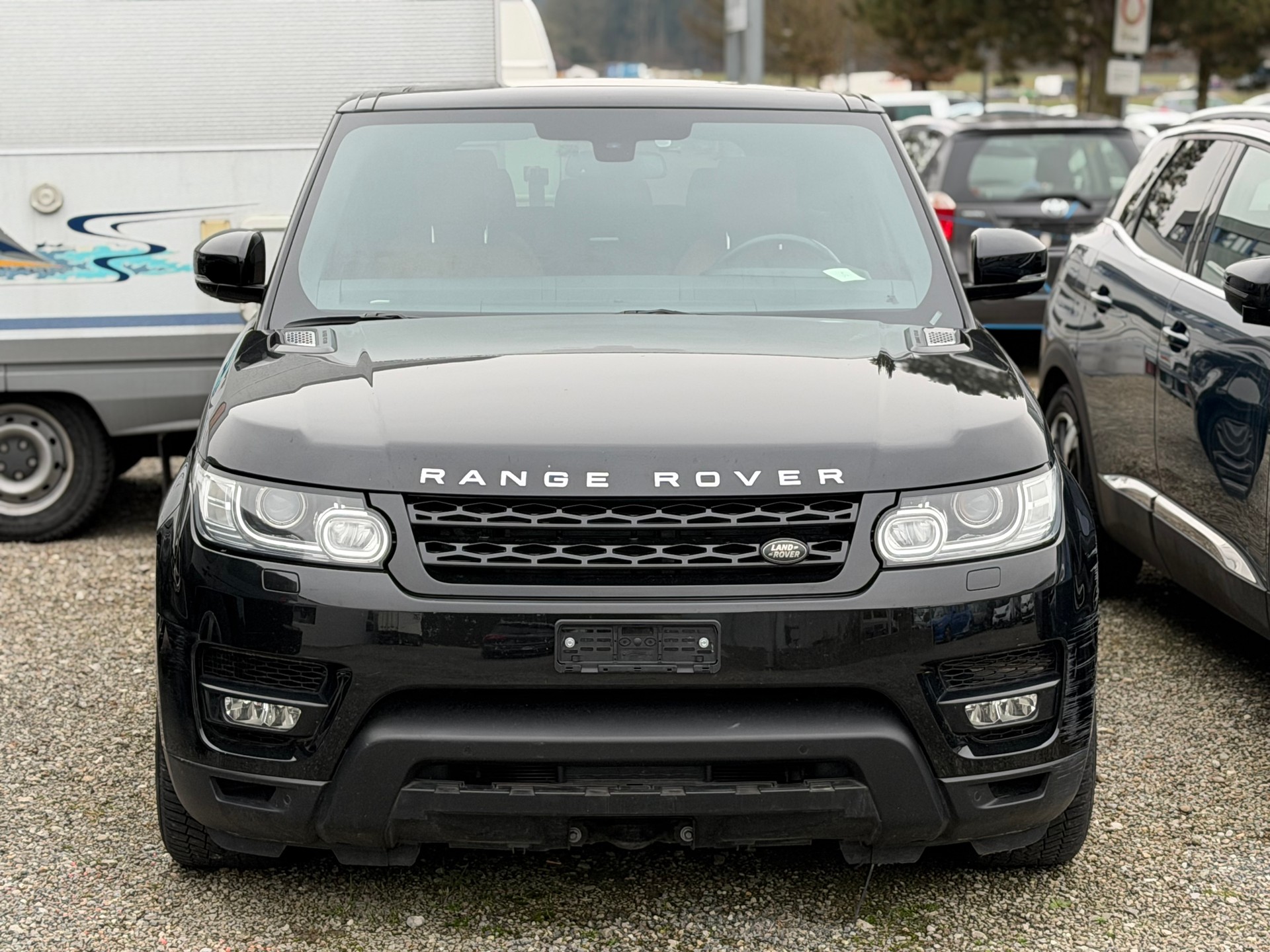 LAND ROVER Range Rover Sport 3.0 TDV6 SE Automatic-image-3