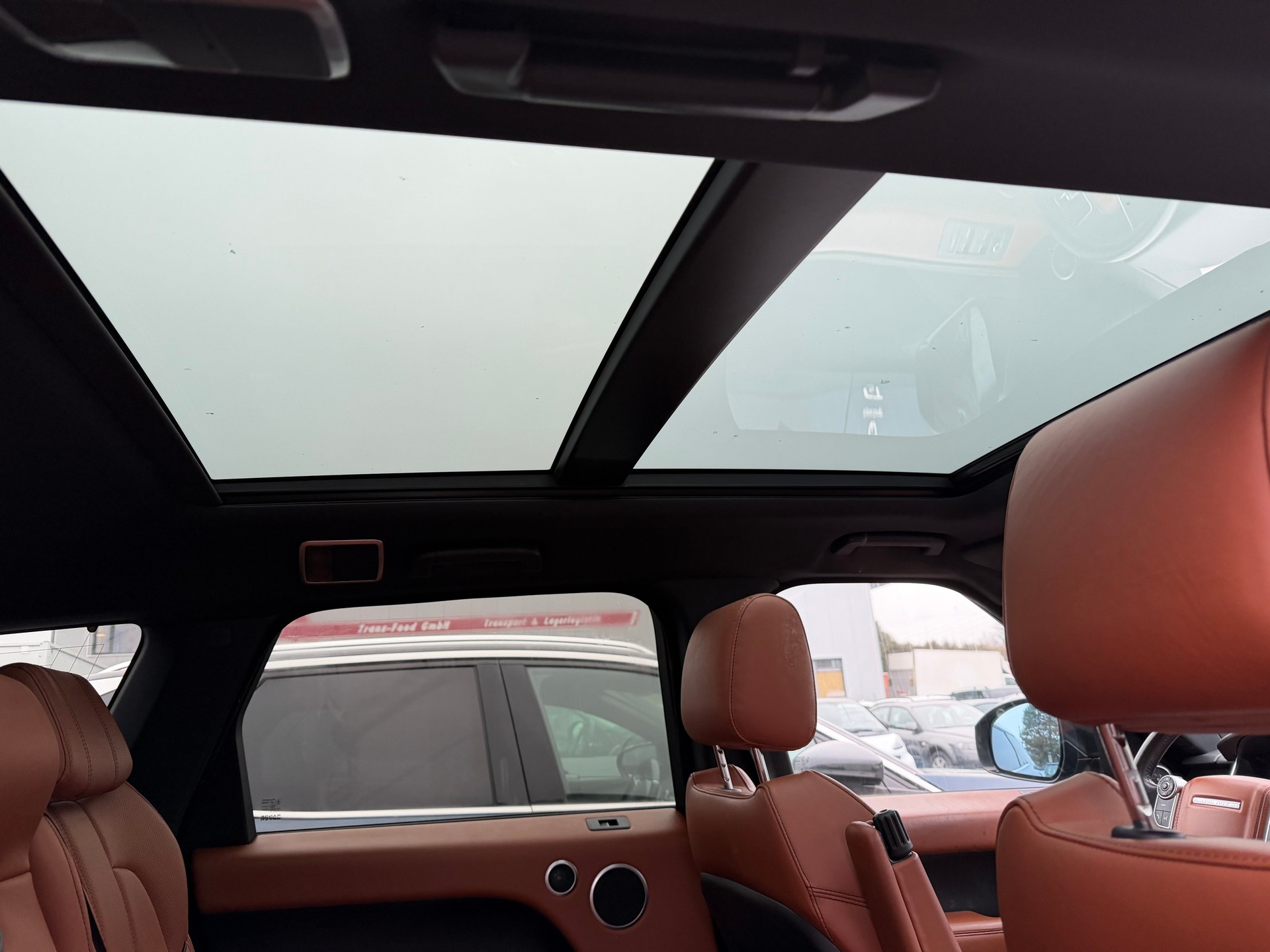 LAND ROVER Range Rover Sport 3.0 TDV6 SE Automatic-image-10