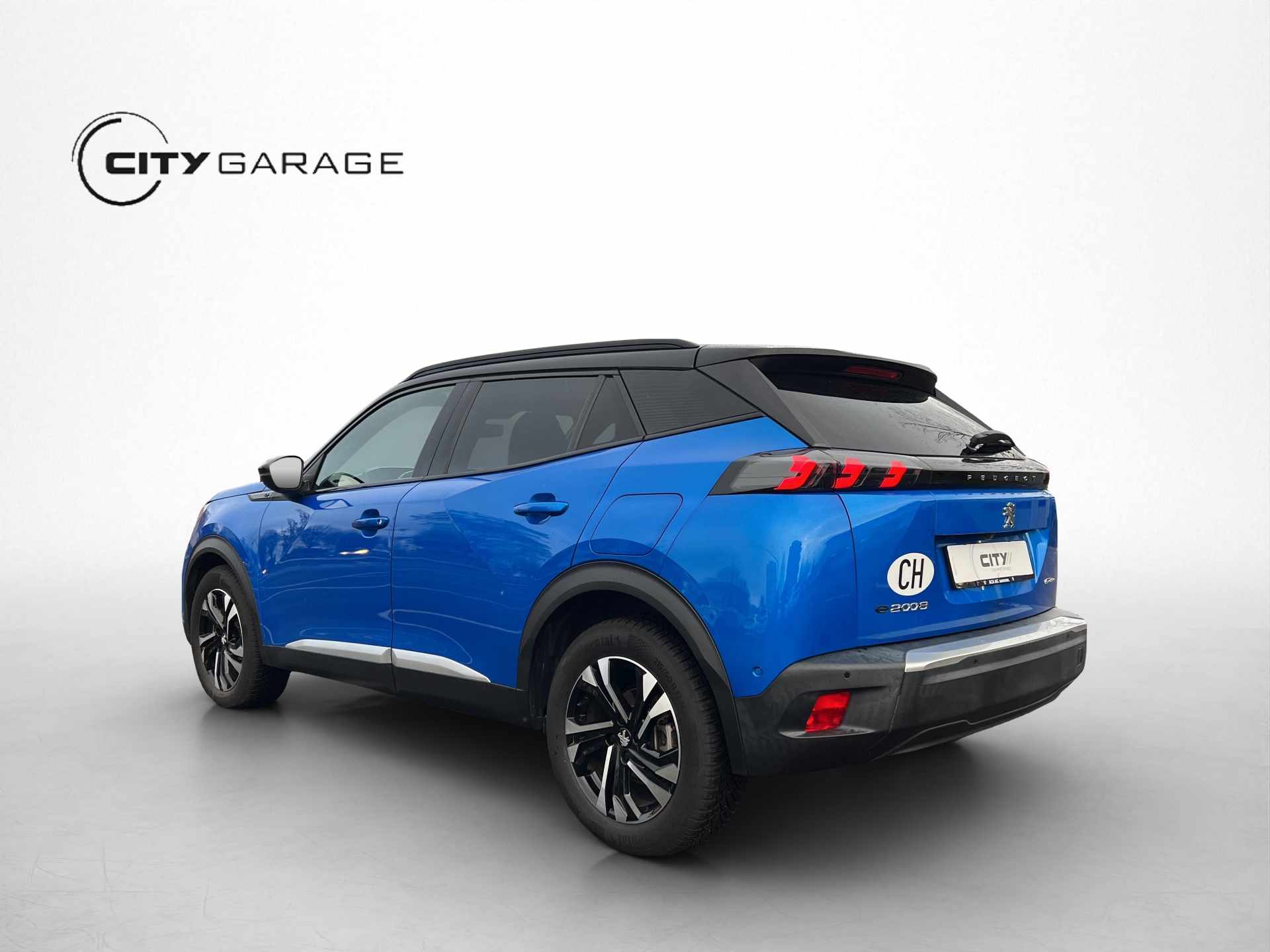 PEUGEOT 2008 e-GT Line-image-2