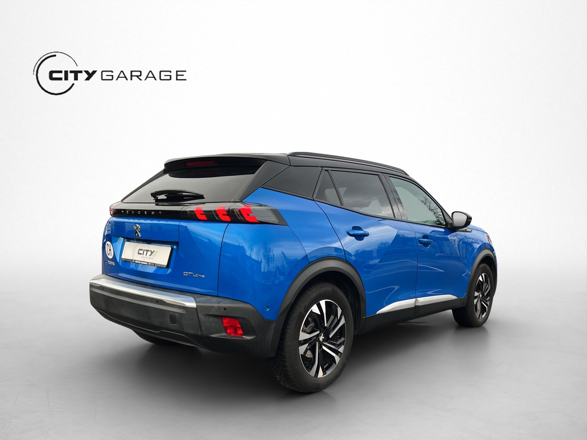 PEUGEOT 2008 e-GT Line-image-1