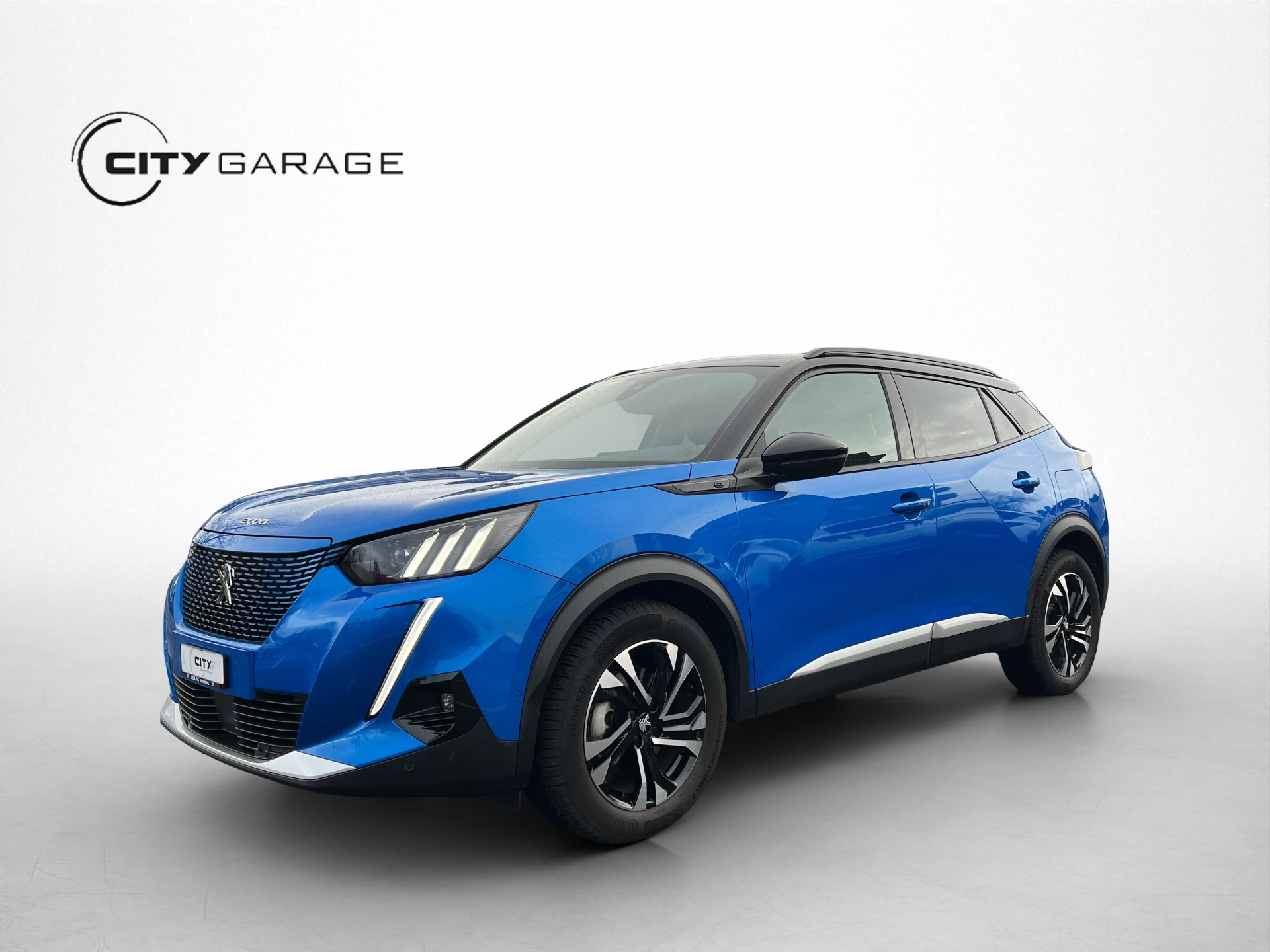 PEUGEOT 2008 e-GT Line-image-0