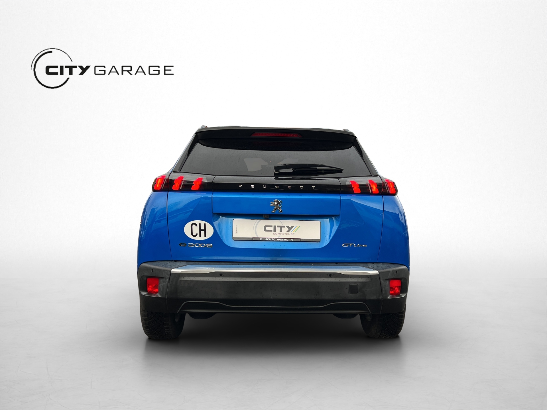 PEUGEOT 2008 e-GT Line-image-5