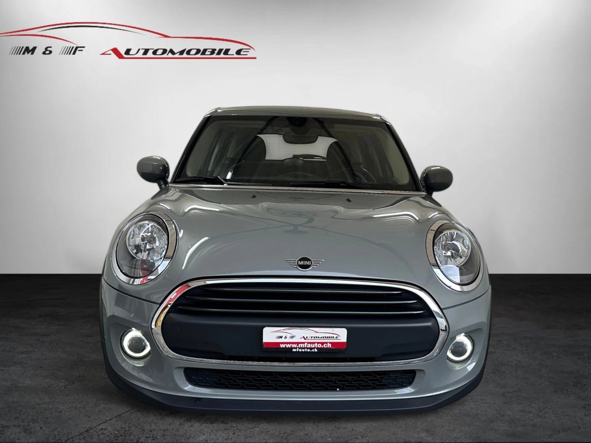 MINI Mini F55 1.5i One-image-1
