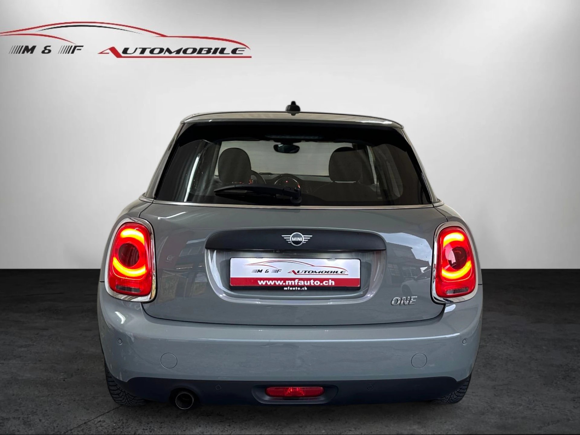 MINI Mini F55 1.5i One-image-4