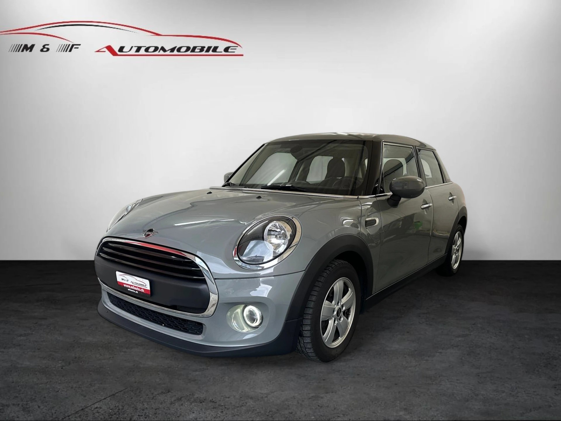 MINI Mini F55 1.5i One-image-0