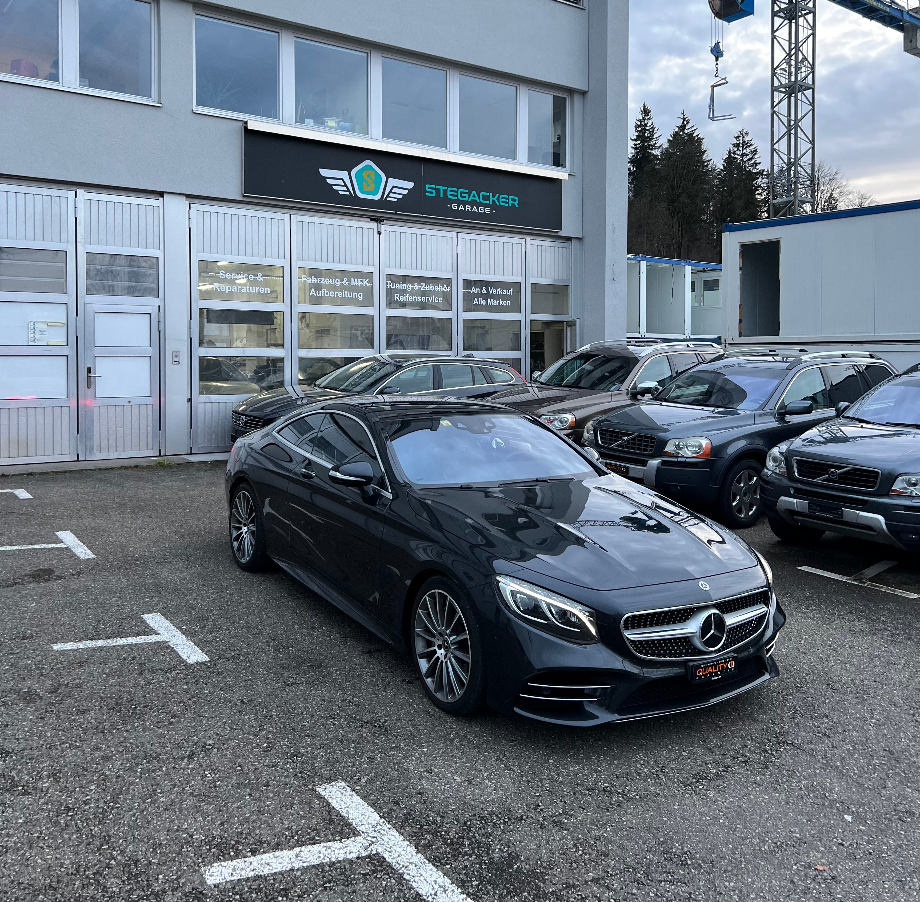 Car photo