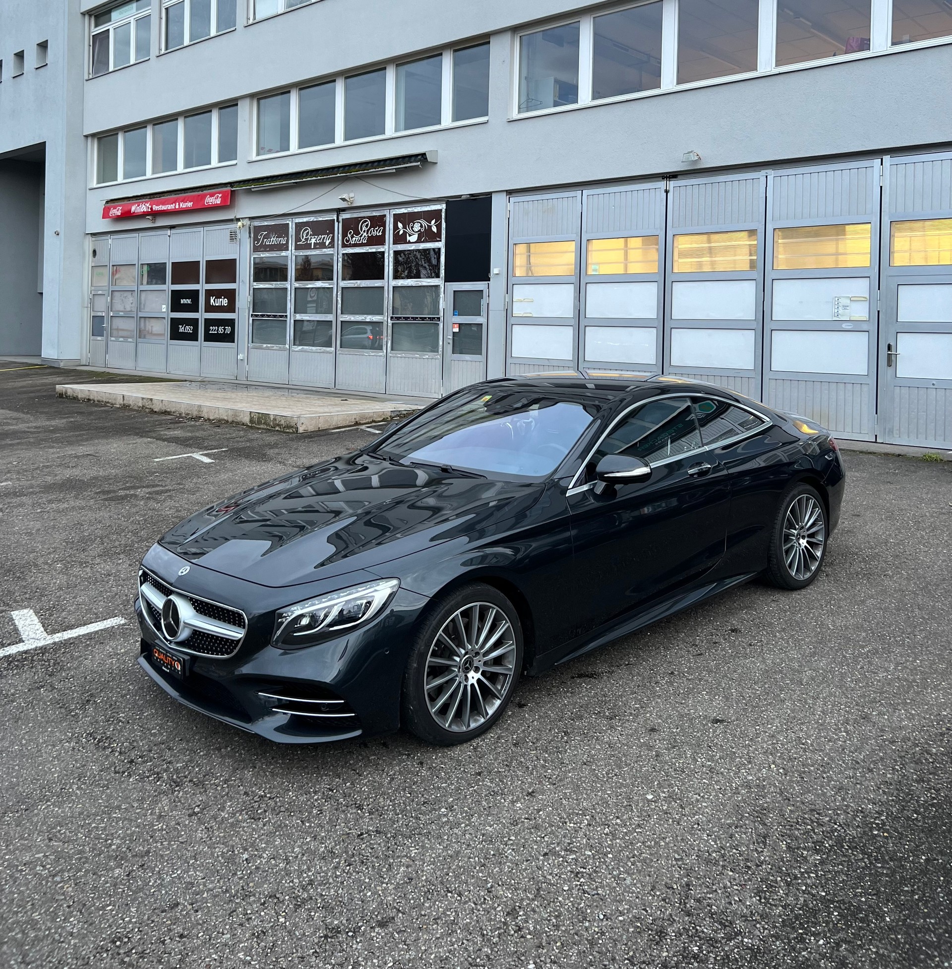 MERCEDES-BENZ S 560 4Matic 9G-Tronic-image-4
