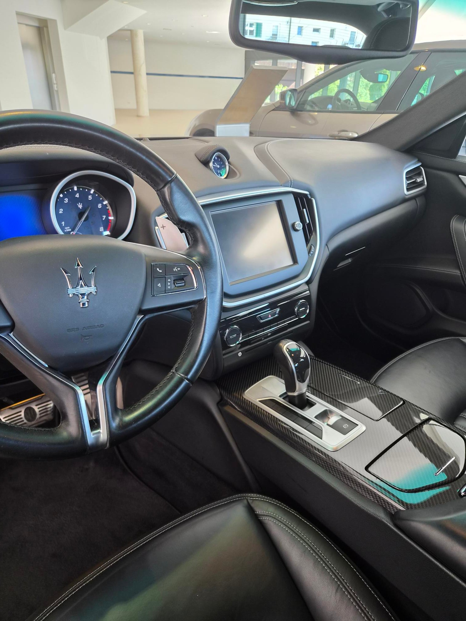 MASERATI Ghibli S Q4 3.0 V6 Automatica-image-5